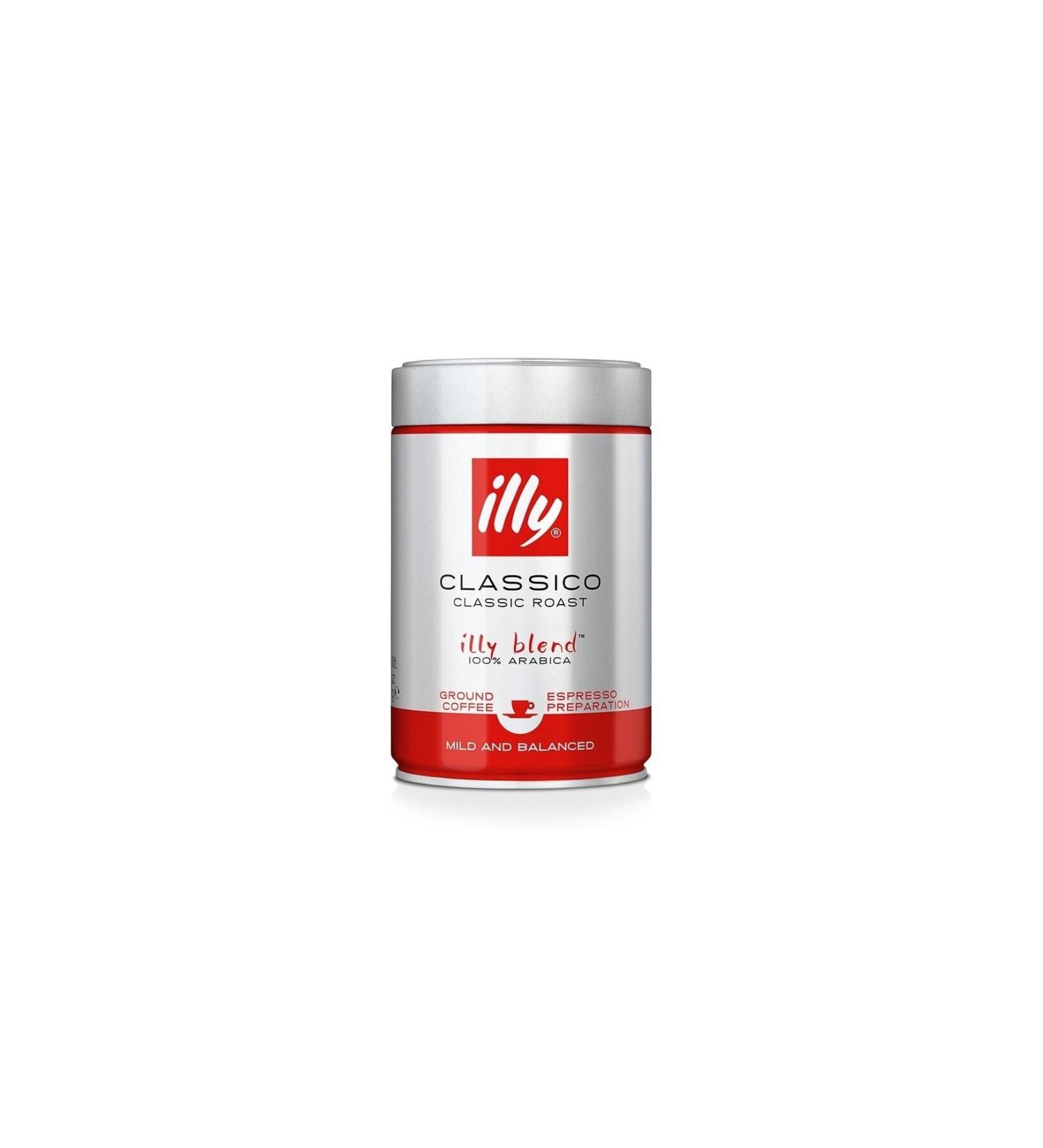 illy Medium Roast Coffee Powder