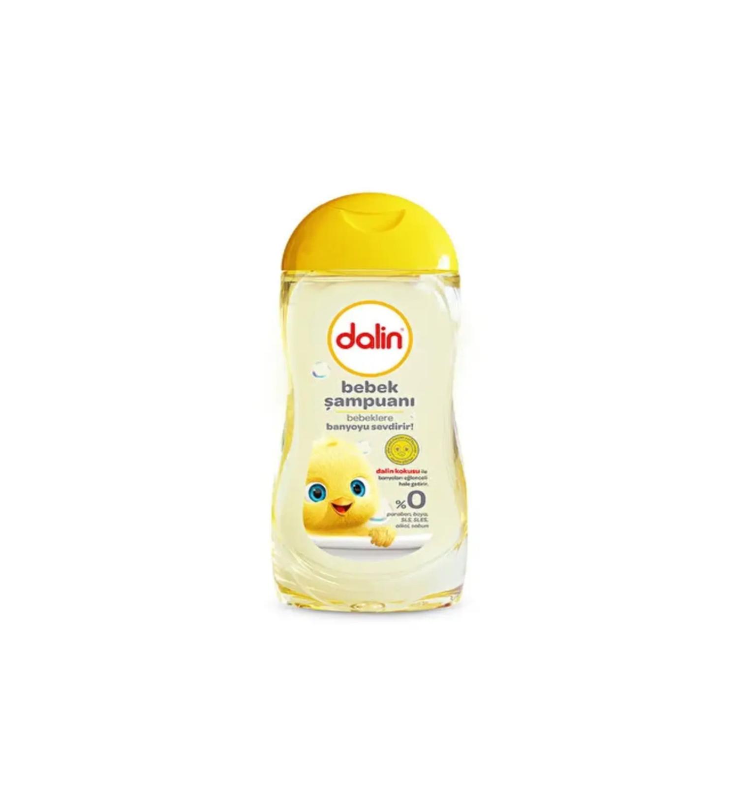 Dalin Baby Shampoo Classic 200 ml