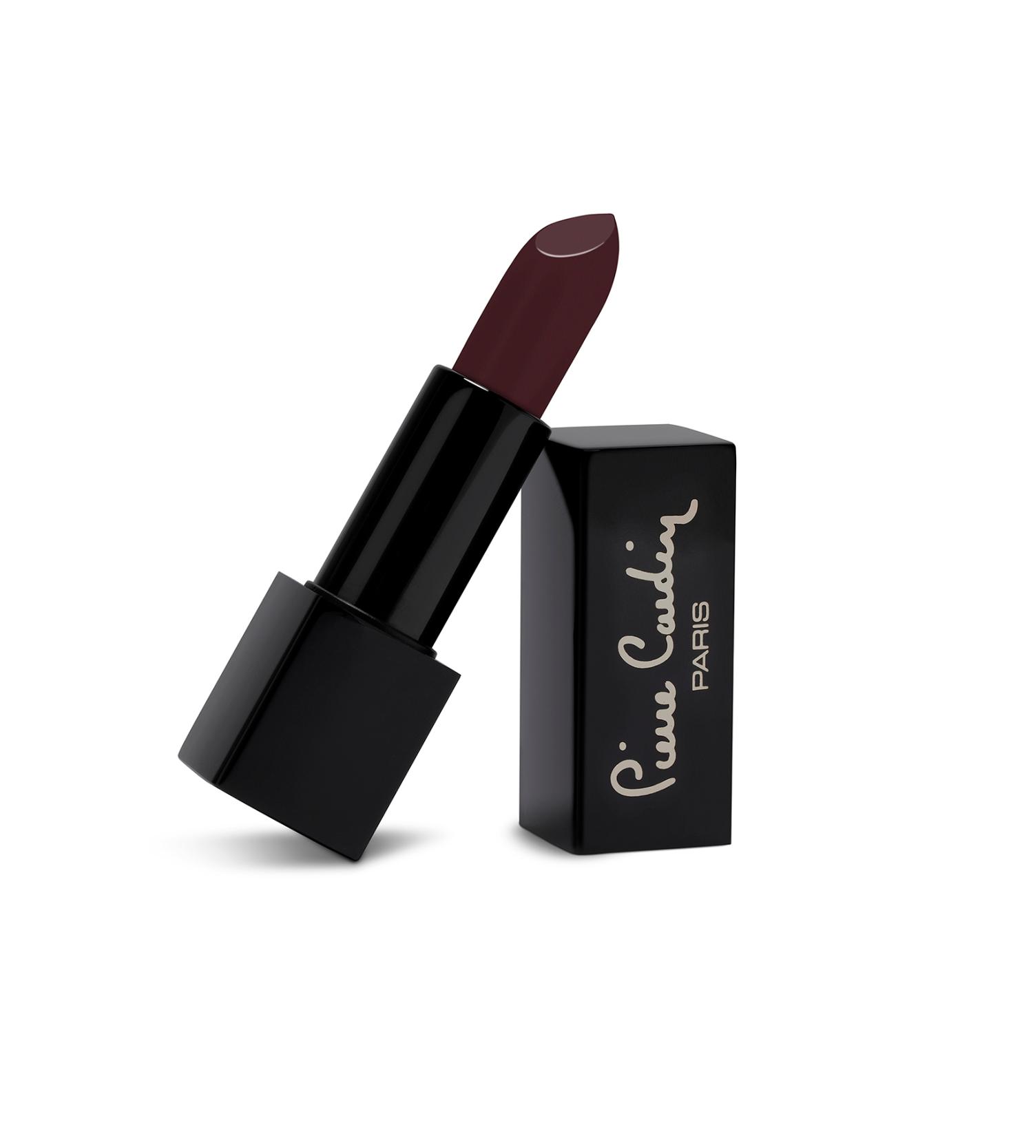 Pierre Cardin Retro Matte Lipstick - Plum - 158