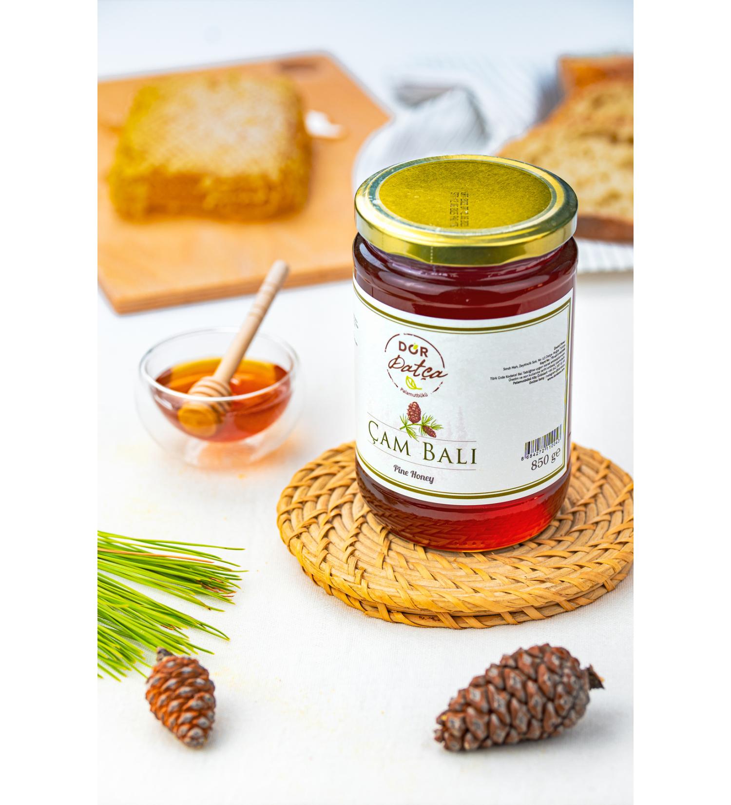 Dor Datca Pine Honey 850 gr