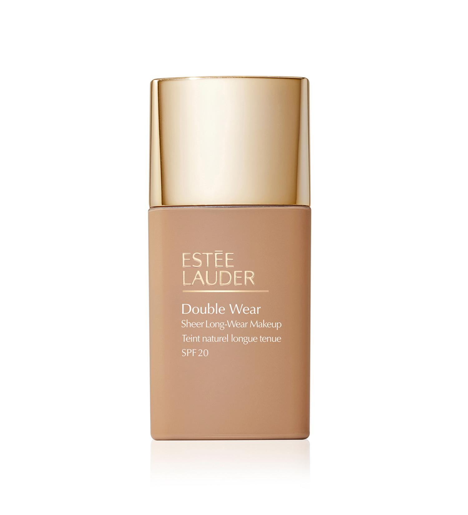 Estee Lauder Double Wear Sheer Moisture and Light Texture Foundation SPF 29 3N2 WHEAT