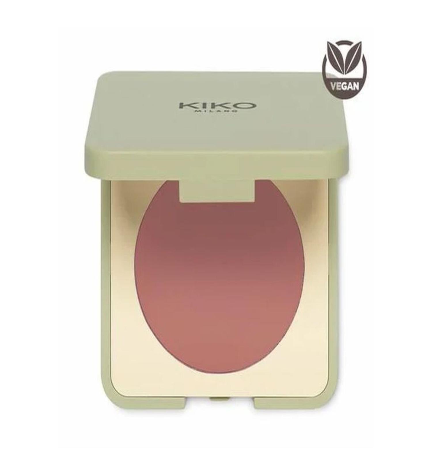 KIKO GREEN ME BLUSH 102 Soft Mauve - Buy Online on GoSupps.com