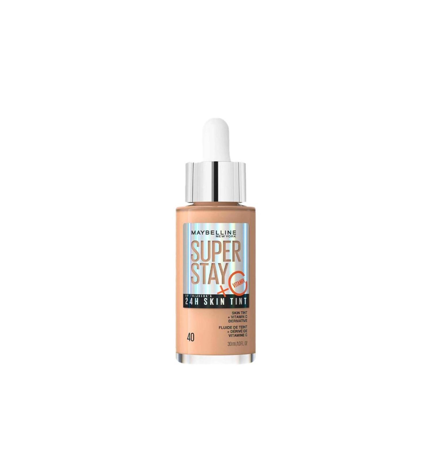 Maybelline New York Maybelline Super Stay 24h Skin Tint Foundation 30 ml - 40