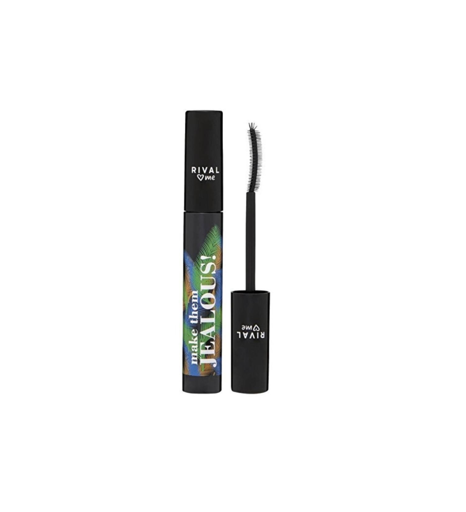 Rival Loves Me Extra Lengthening Mascara - Make Them Jealous - 9 ml