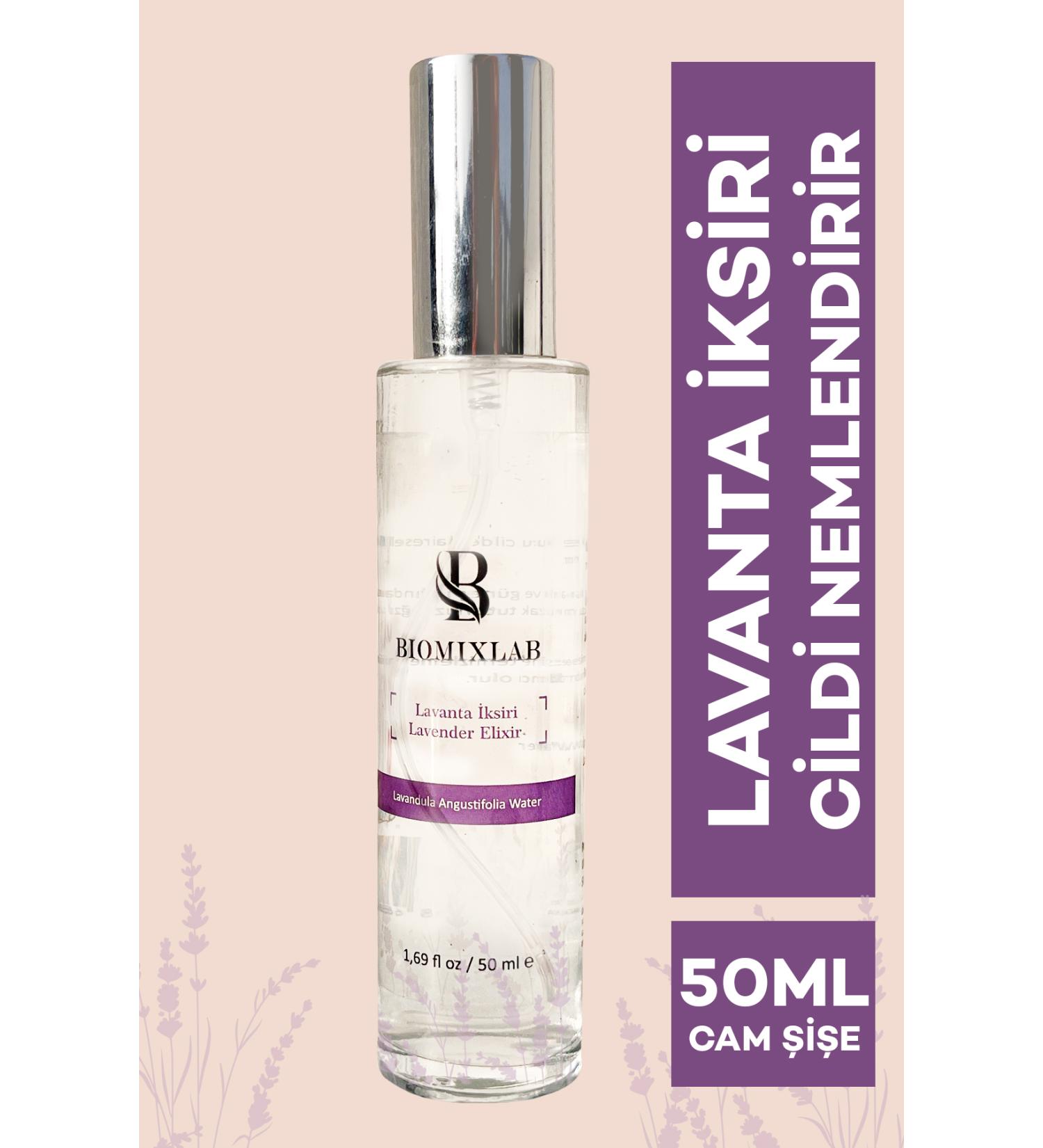BioMixLab Unique Lavender Elixir