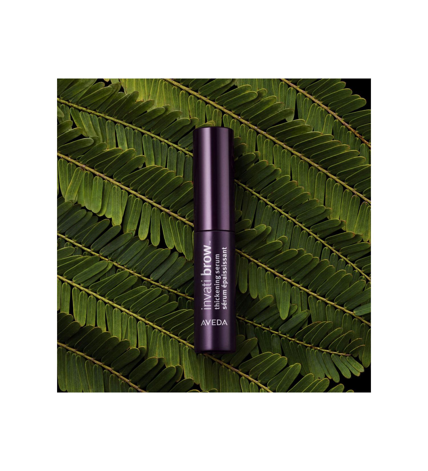 Aveda invati brow thickening serum (eyebrow care serum)