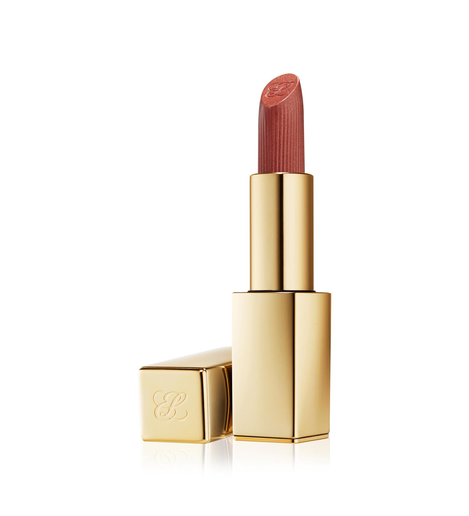 Estee Lauder Shimmering Finish Hi-Lustre Lipstick - Pure Color Hi-Lustre Lipstick - 3.5gr - Color: 111 Tige
