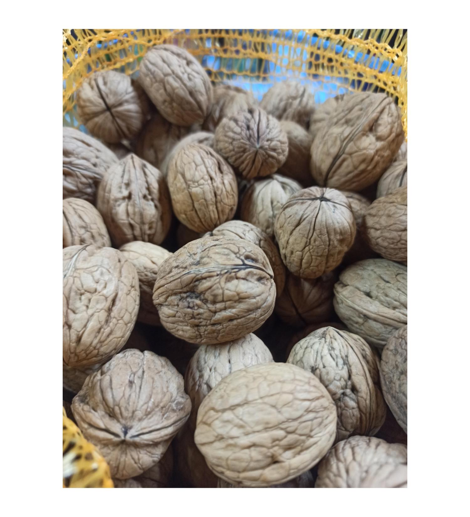 HANKAH New Crop Local Thin Shelled Walnuts 500 gr