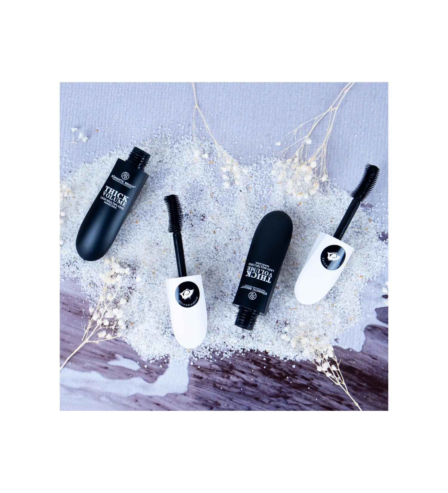 Lady Beauty VOLUME EFFECT BLACK MASCARA - Buy Online on GoSupps.com