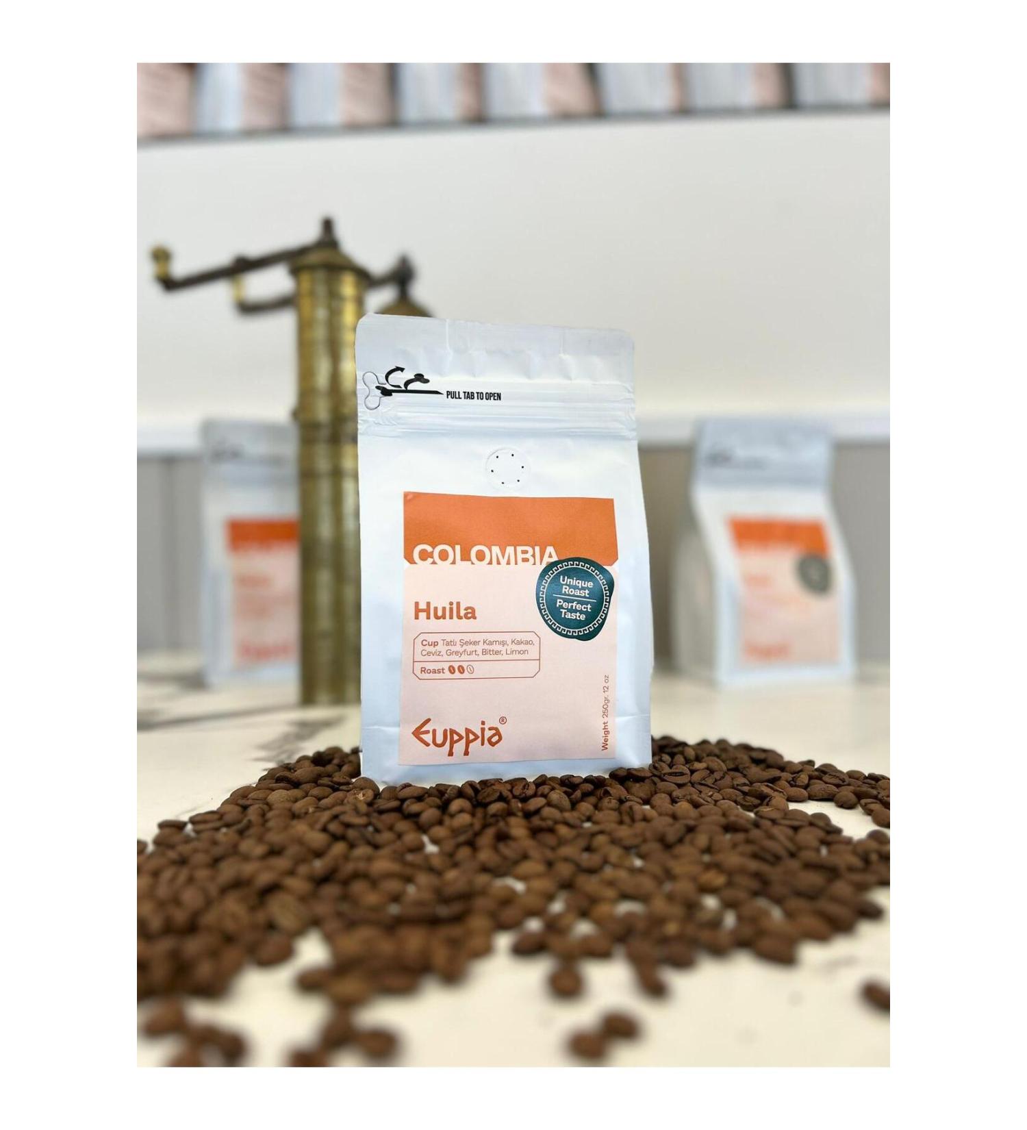 Euppia Colombia Huila - Euppia Coffee