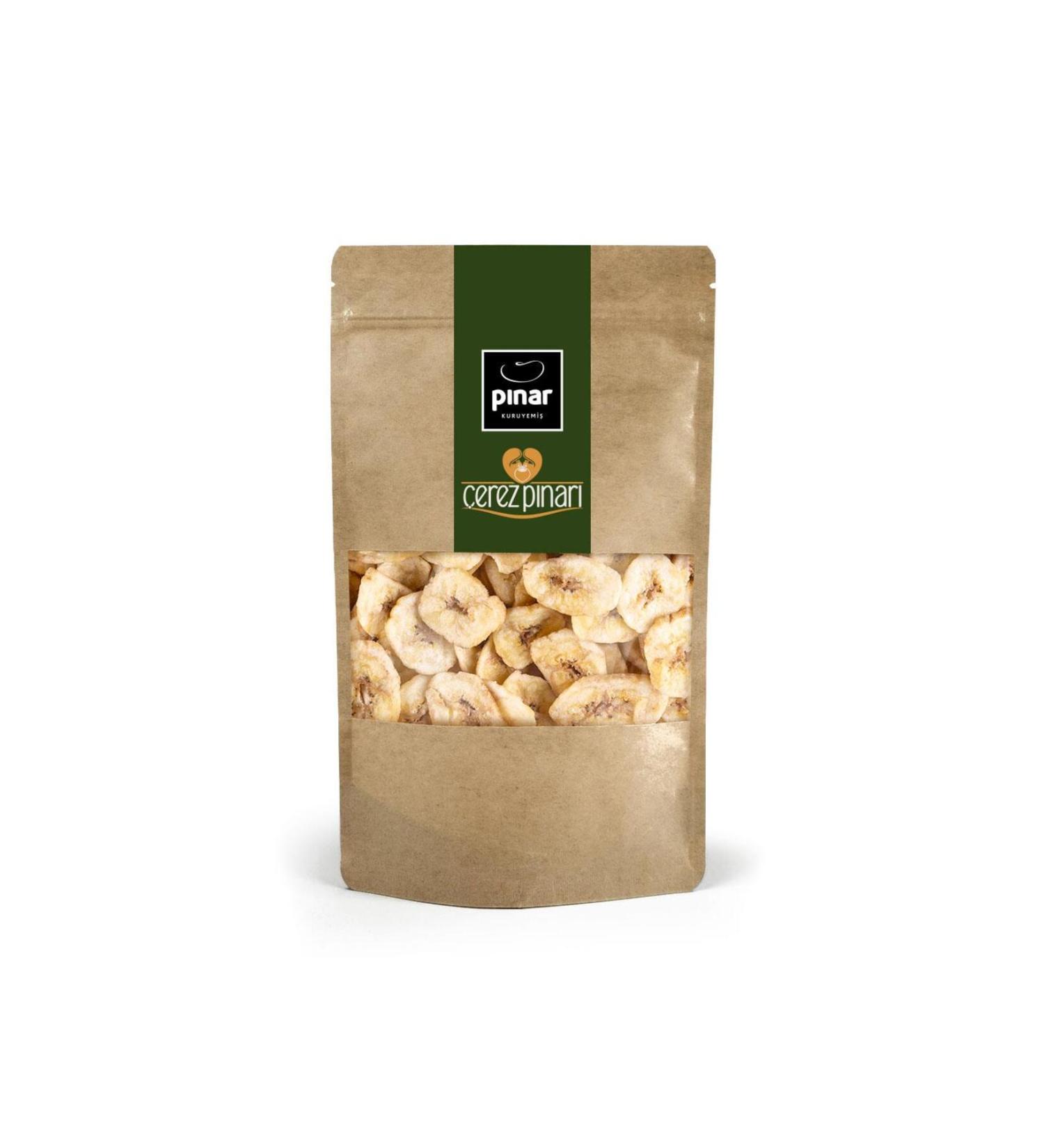 PINAR DRIED FRUIT Dried Banana 1000 G