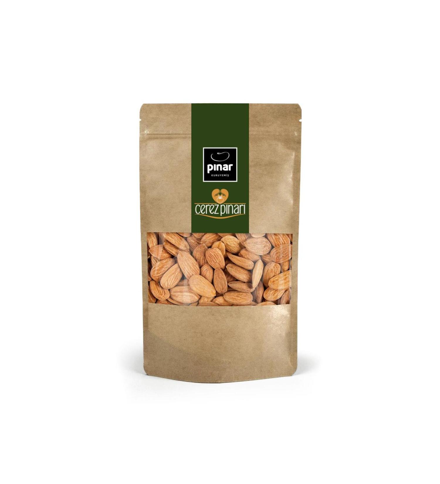 PINAR NUTS Raw Almond Jumbo - Dat a 500 G