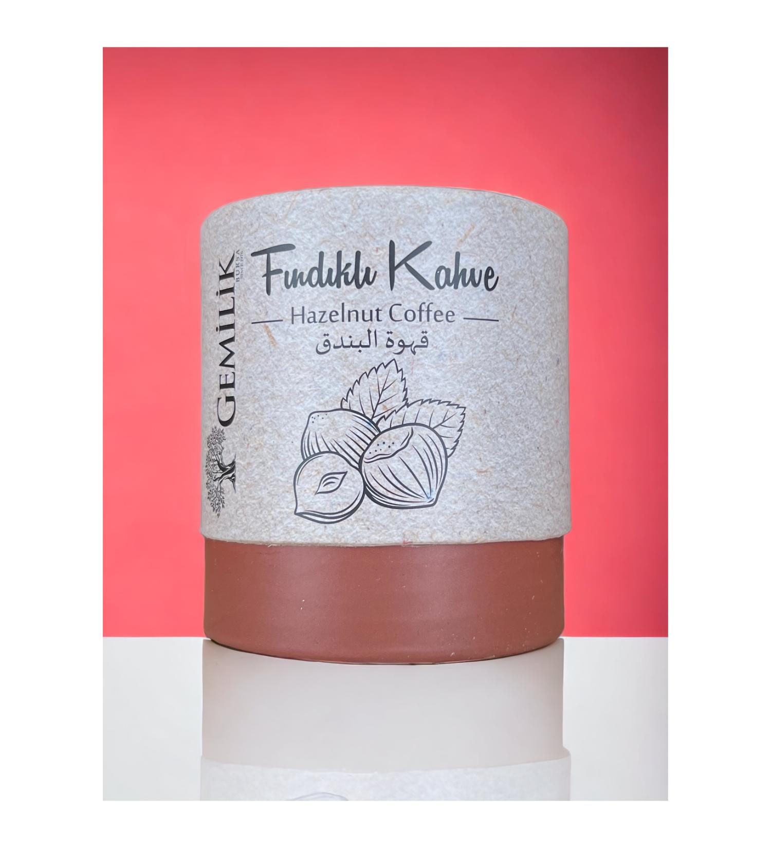 GEM L K Hazelnut Coffee