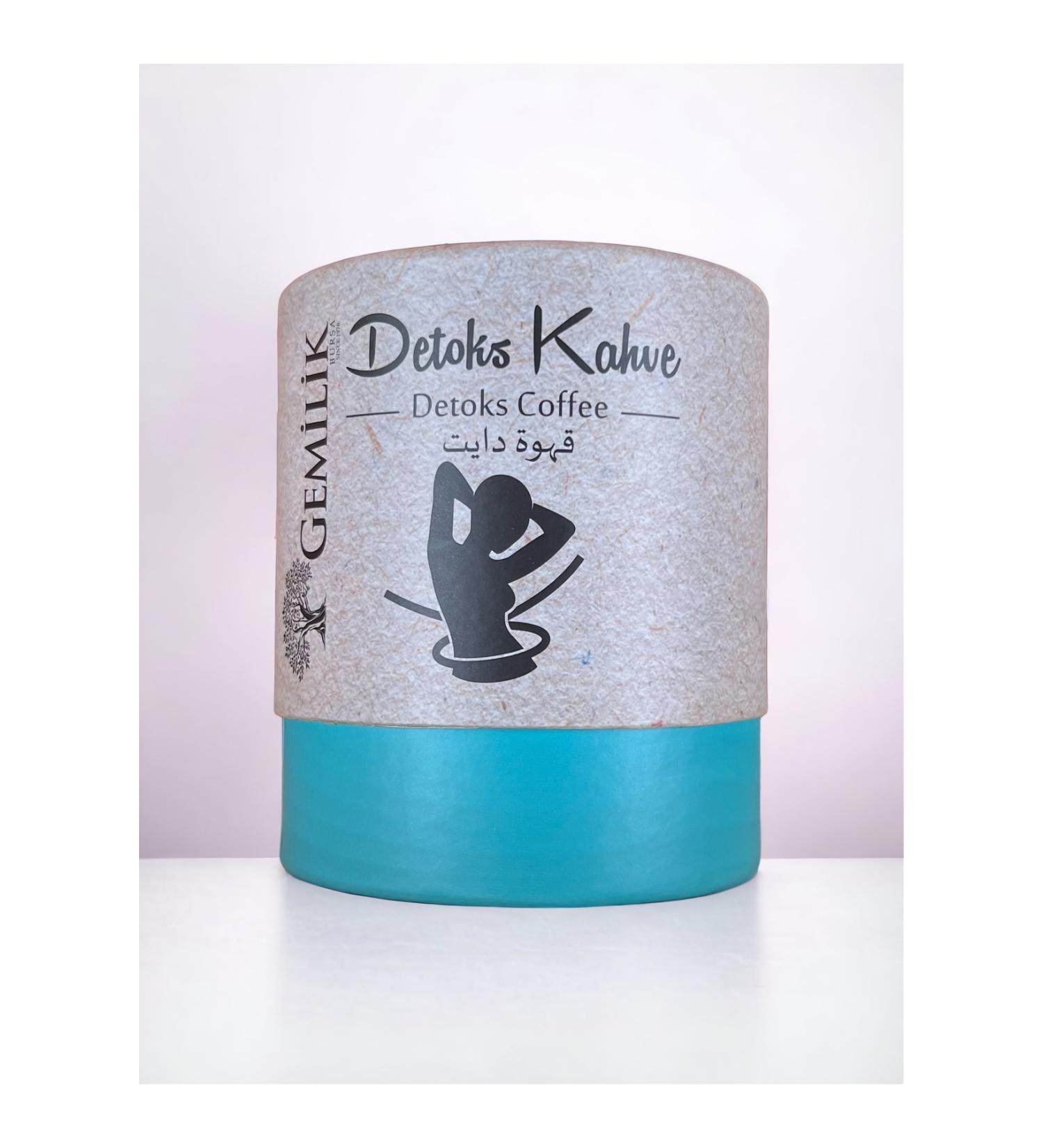 GEM L K Detox Coffee