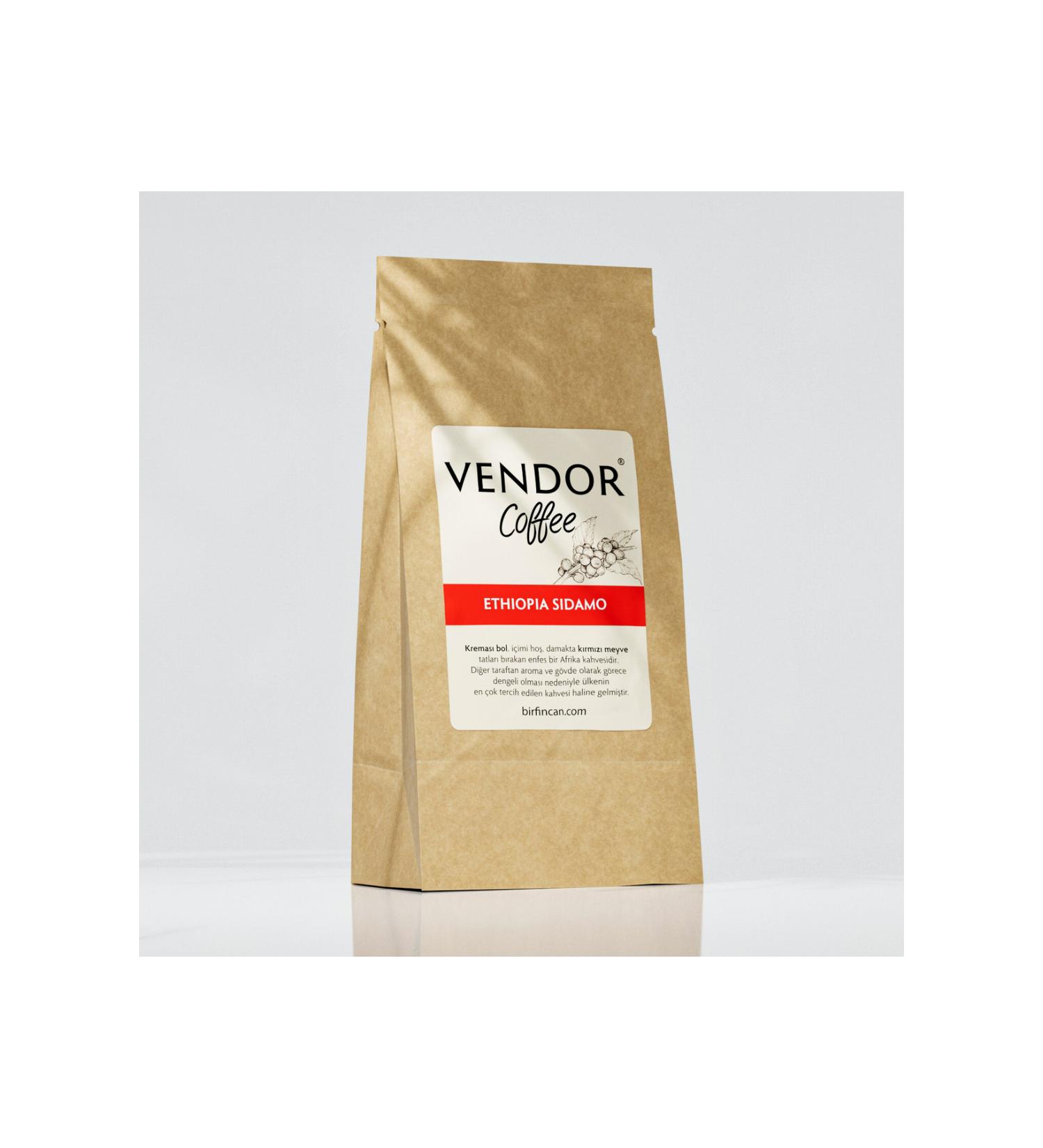 Vendor Ethiopia Sidamo 1000 gr