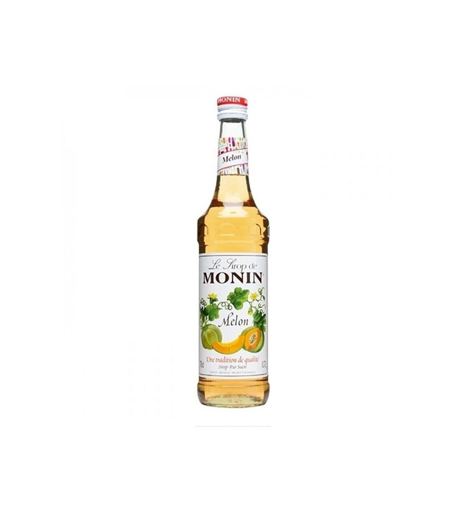 Monin Melon Melon Syrup 700 ml