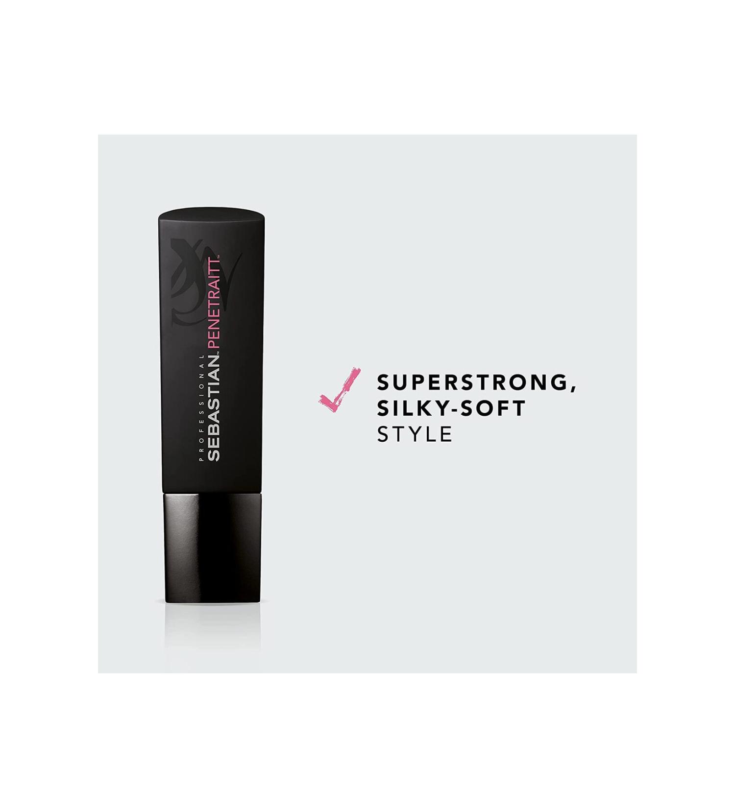 Sebastian Professional Sebastian Penetraitt Repair Shampoo 250 ml 74158563