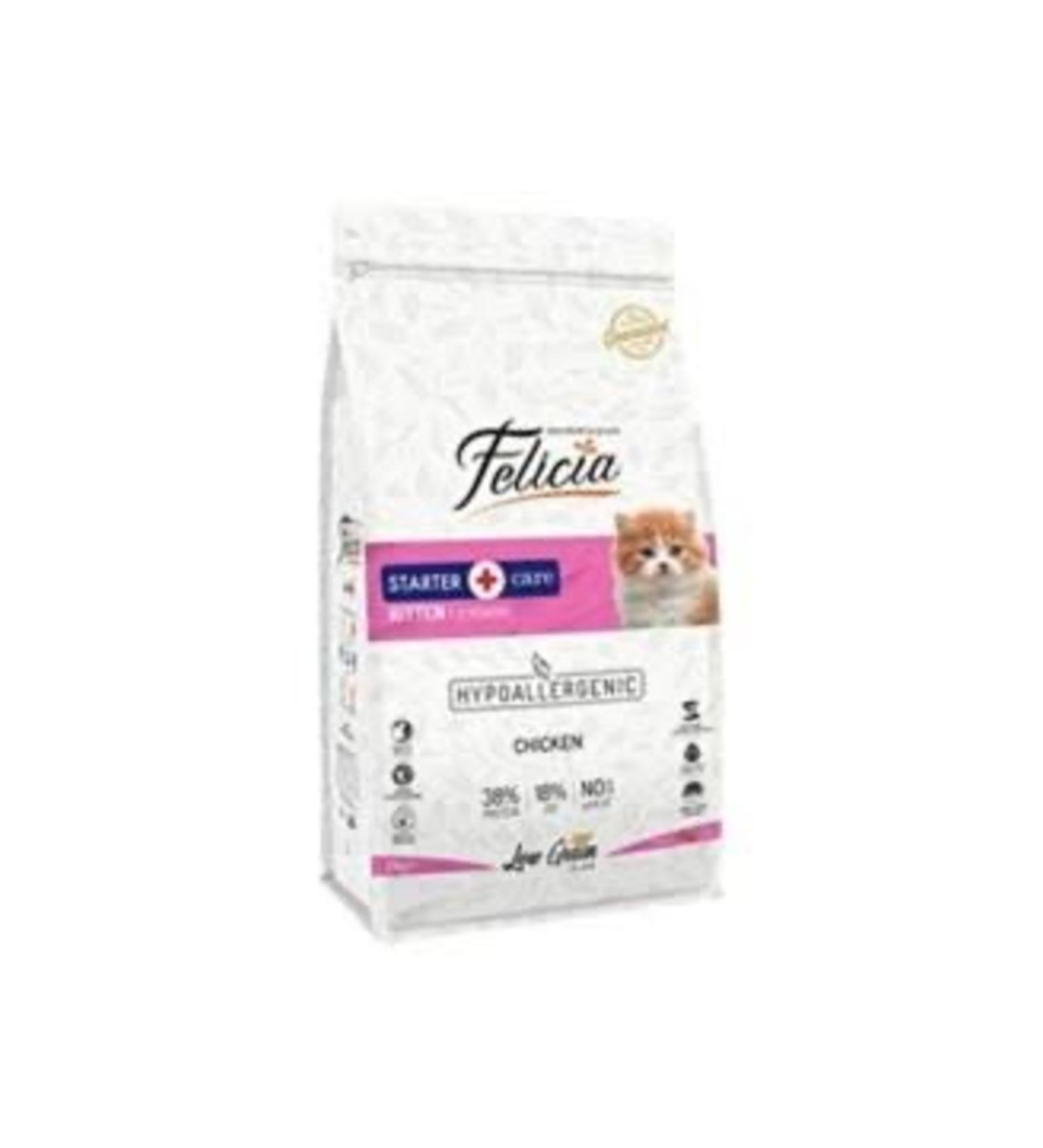 Felicia Starter Care Kitten Chicken Kitten Food 1.5kg