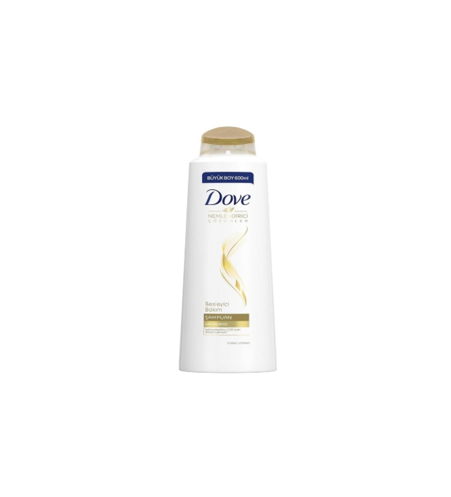 Dove 24 Dove Shampoo 400 ml. Nourishing Care EMH