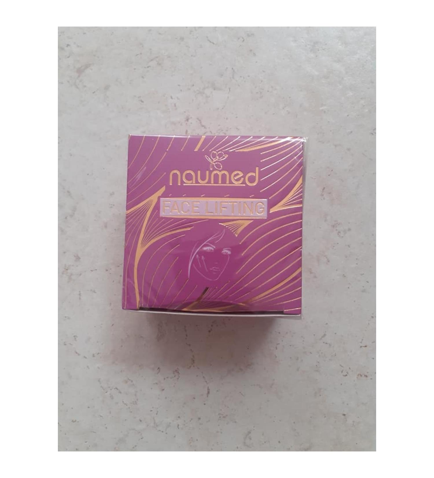 NAUMED face lifting face cream