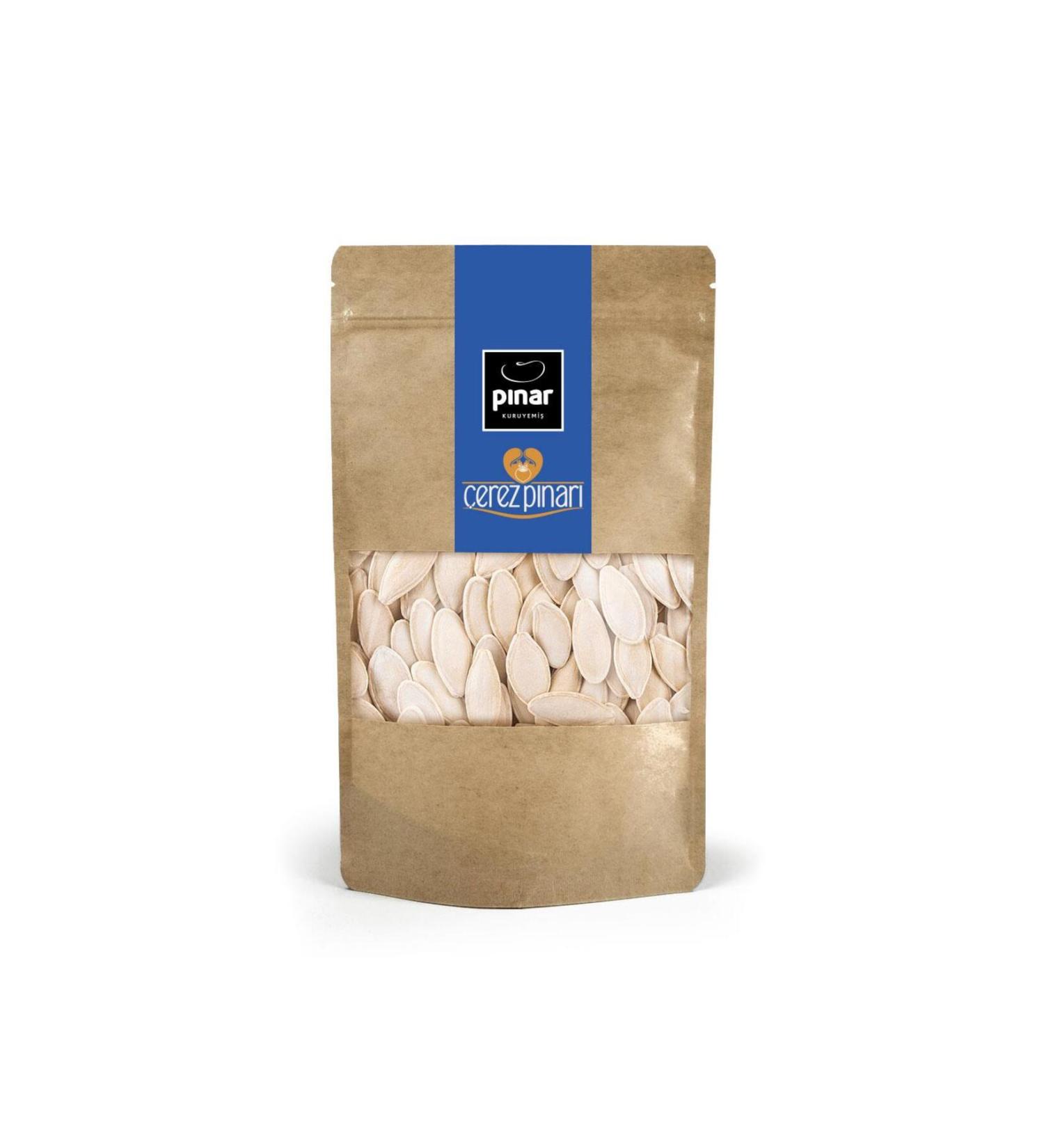 PINAR DRIED FRUIT Pumpkin Seeds Roasted Nev ehir 500 G