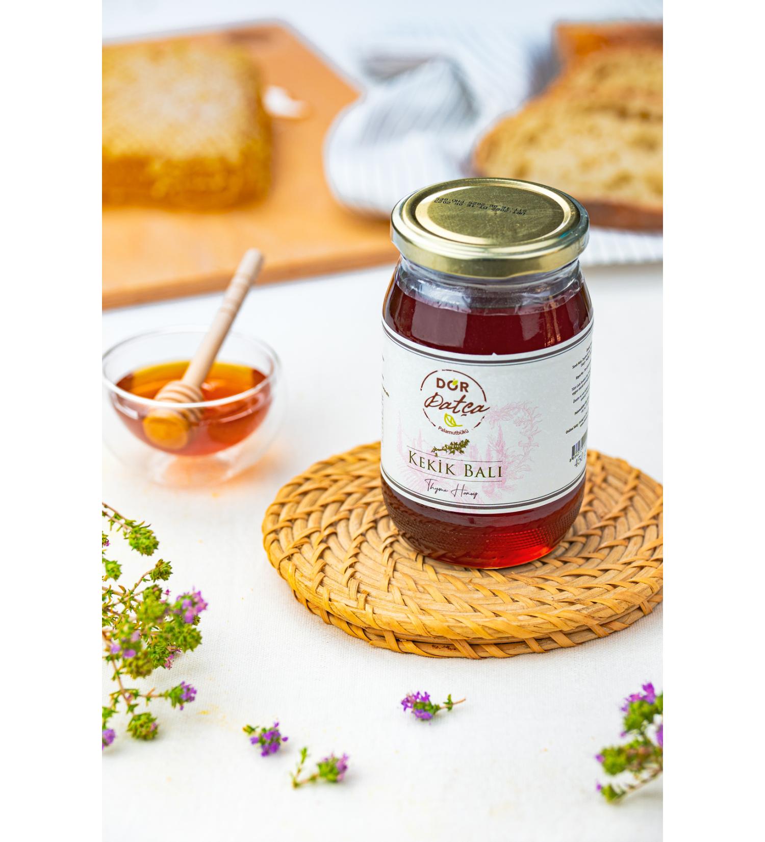 Dor Dat a Thyme Honey 450 gr