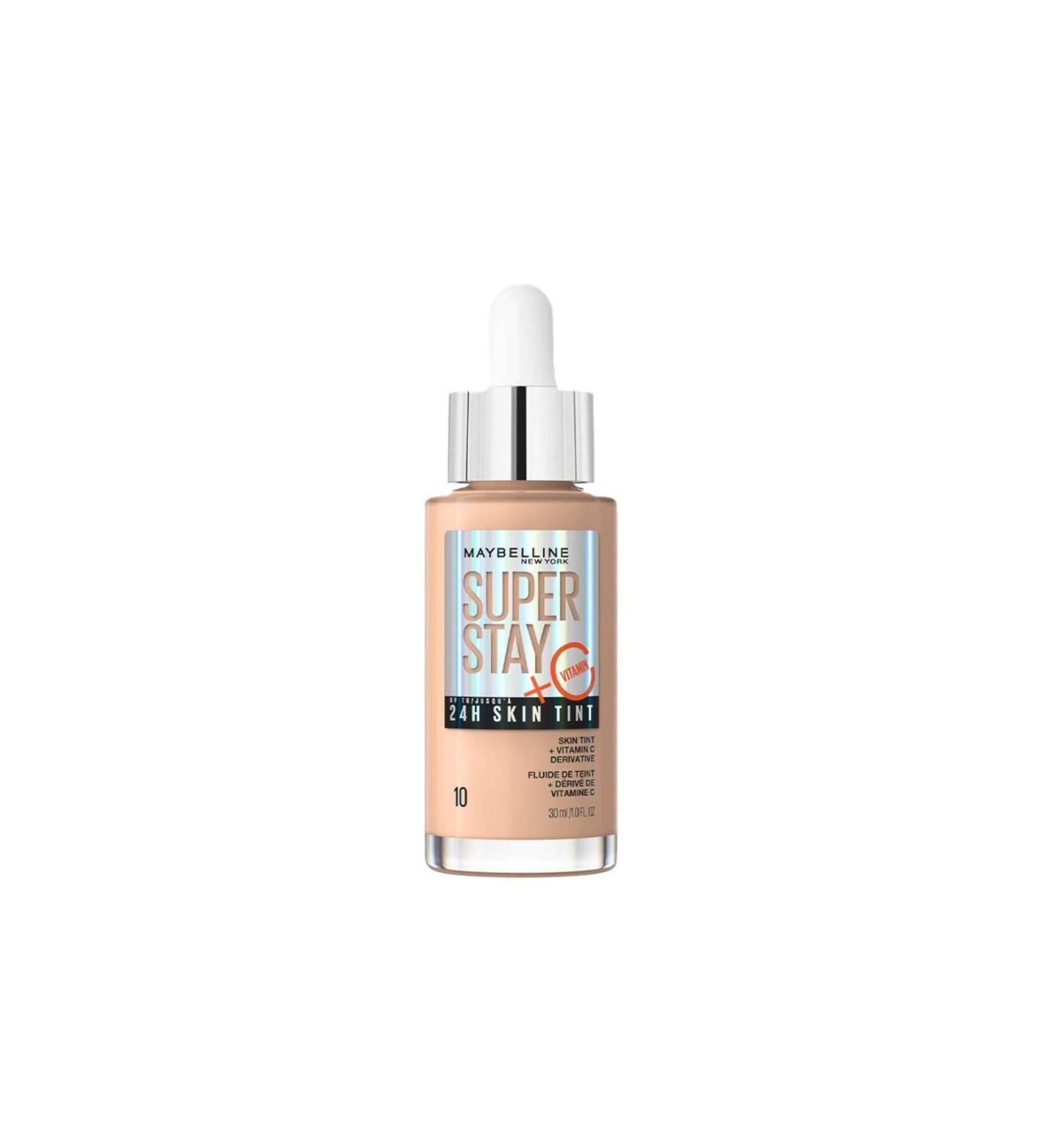 Maybelline New York Maybelline Super Stay 24h Skin Tint Foundation 30 ml - 10