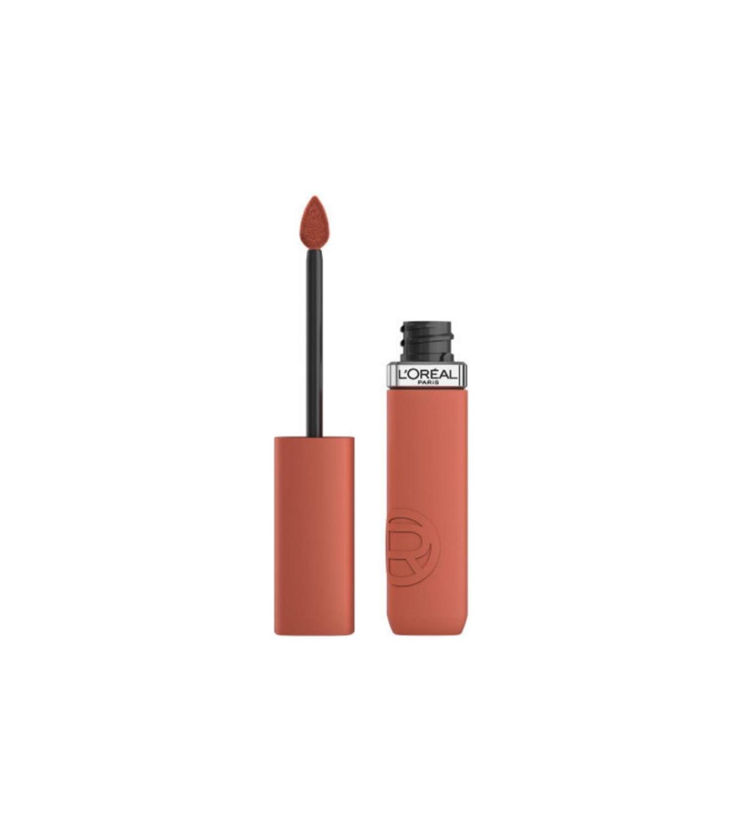 L'Oreal Paris Loreal Paris Infaillible Matte Resistance Liquid Matte Lipstick - 115 Snooze Your Alarm