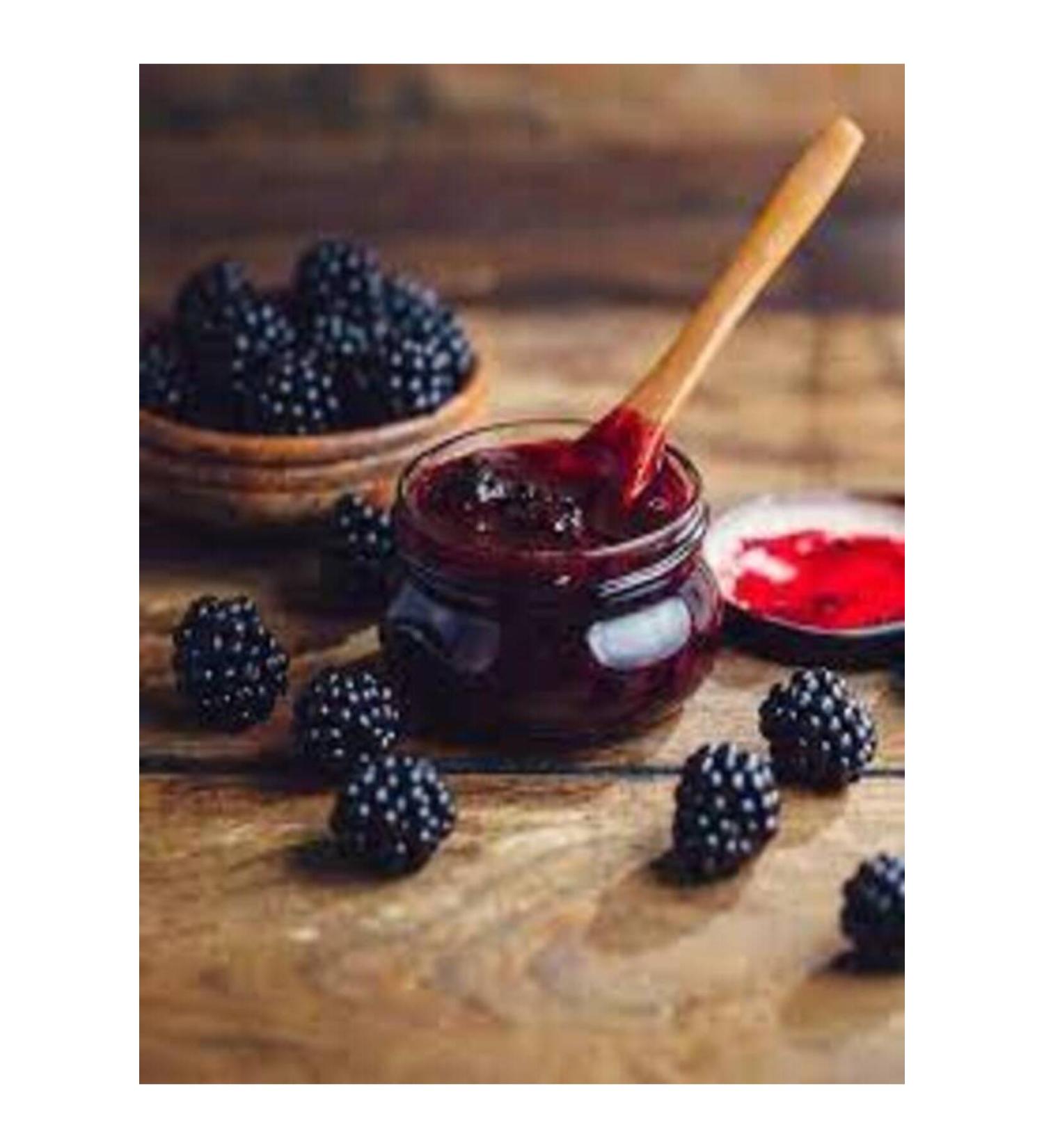 Hatay's Taste Stop Blackberry Jam 850 gr