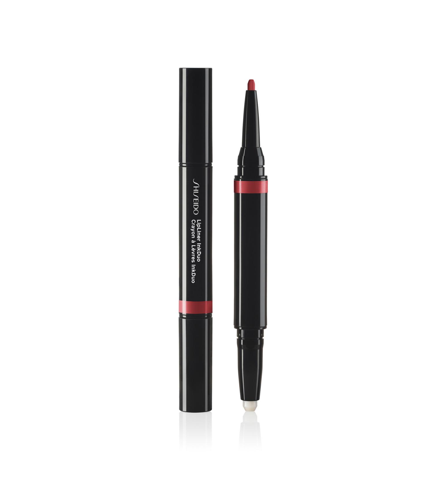 Shiseido LipLiner Ink Duo Lip Pencil - 09 Scarlet