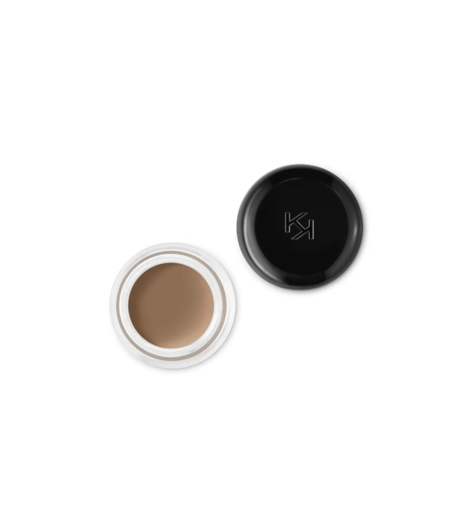 KIKO Lasting Eyebrow Gel-8 Hours Lasting Shaping Defining Waterproof Eyebrow Gel