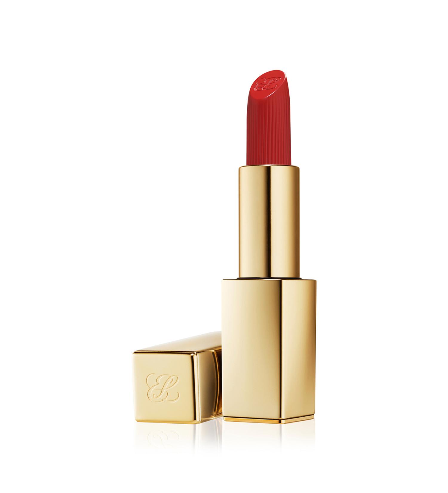 Estee Lauder Matte Finish Lipstick - Pure Color Matte Lipstick - 3.5gr - Color: 699 Thrill Me