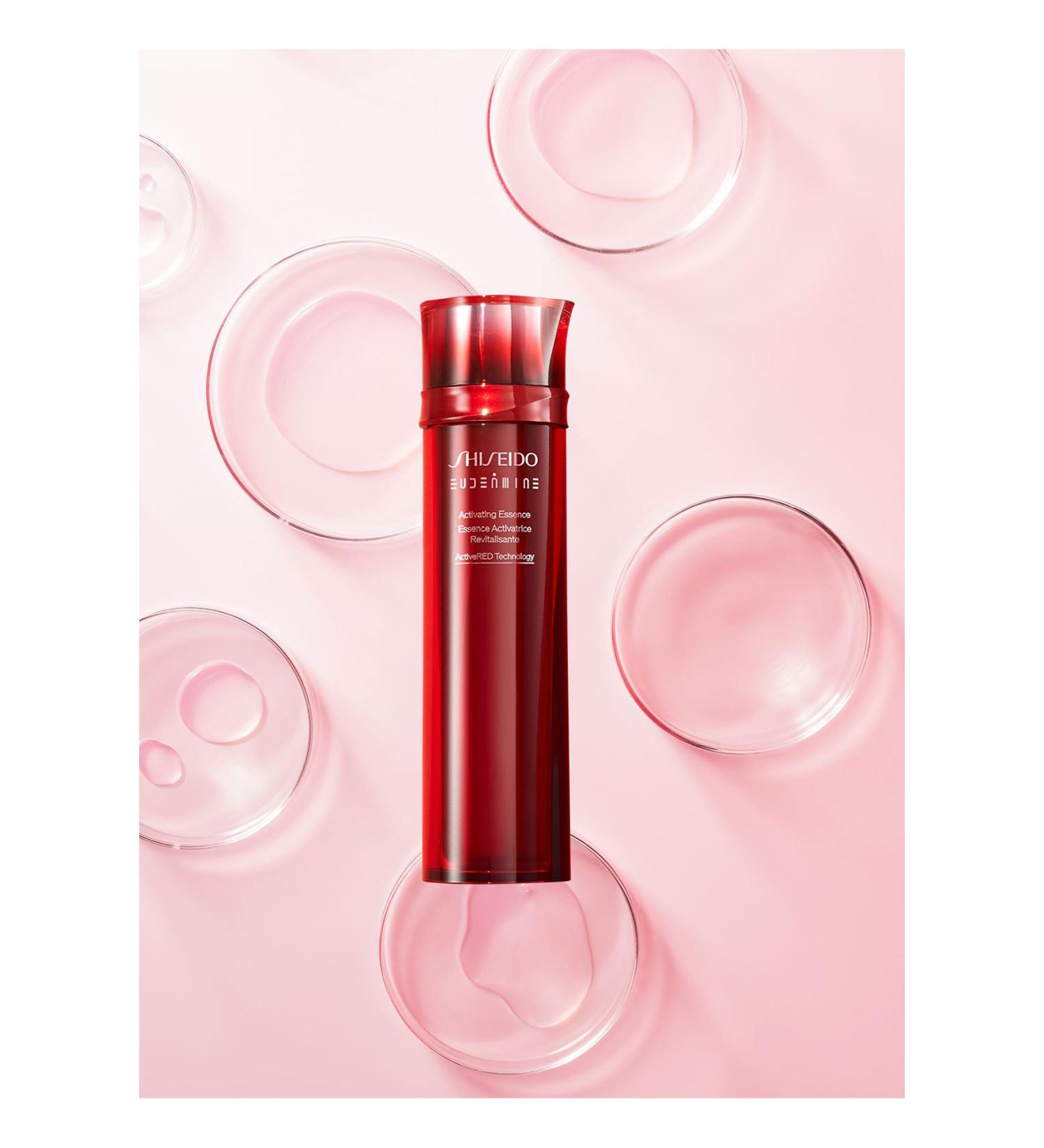 Shiseido eudermine activating essence 145 ml - Buy Online on GoSupps.com