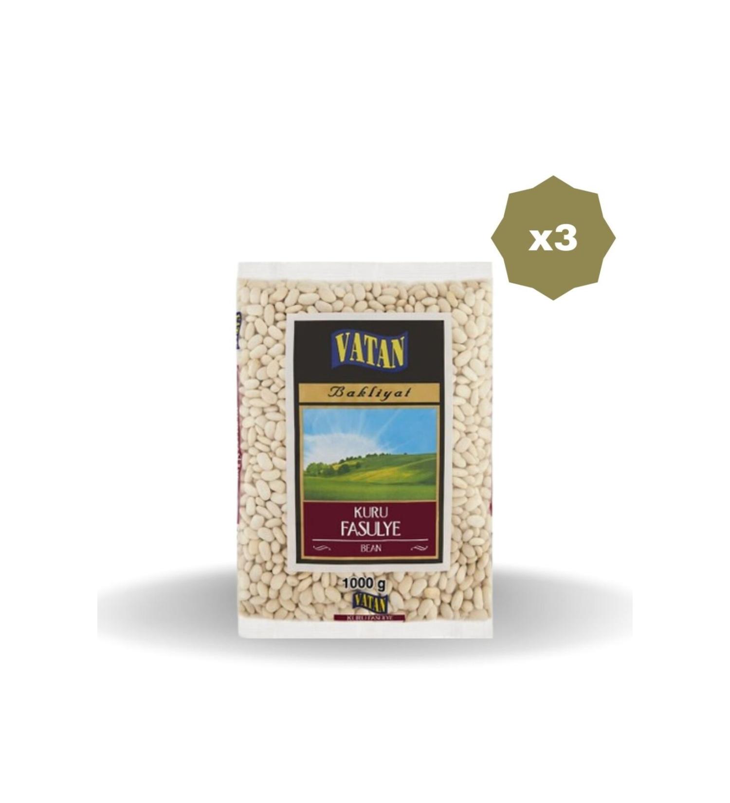 Vatan BEAN 7.5mm 1 KG X 3 PCS