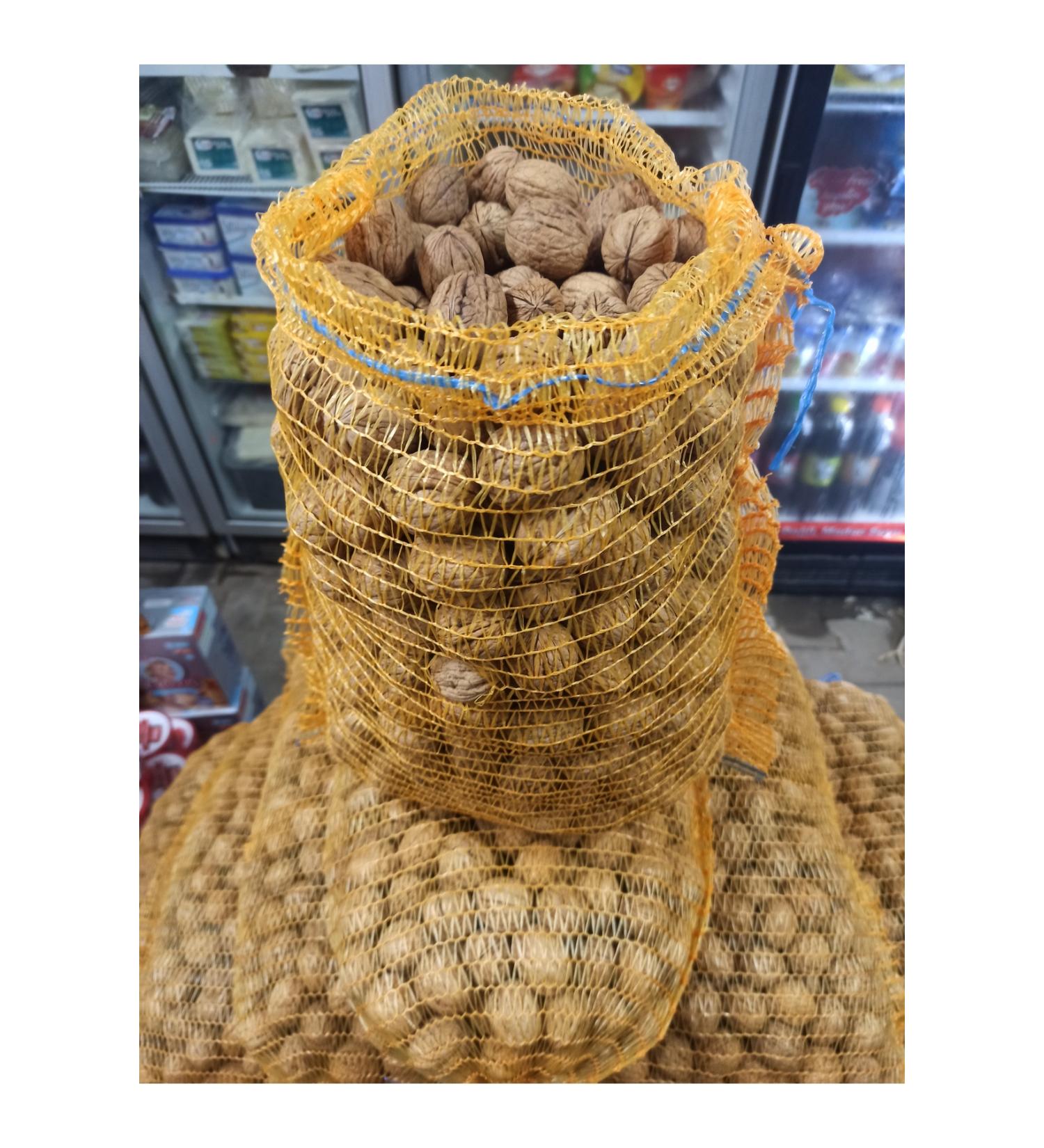 HANKAH New Crop Local Thin Shelled Walnuts 5000 gr