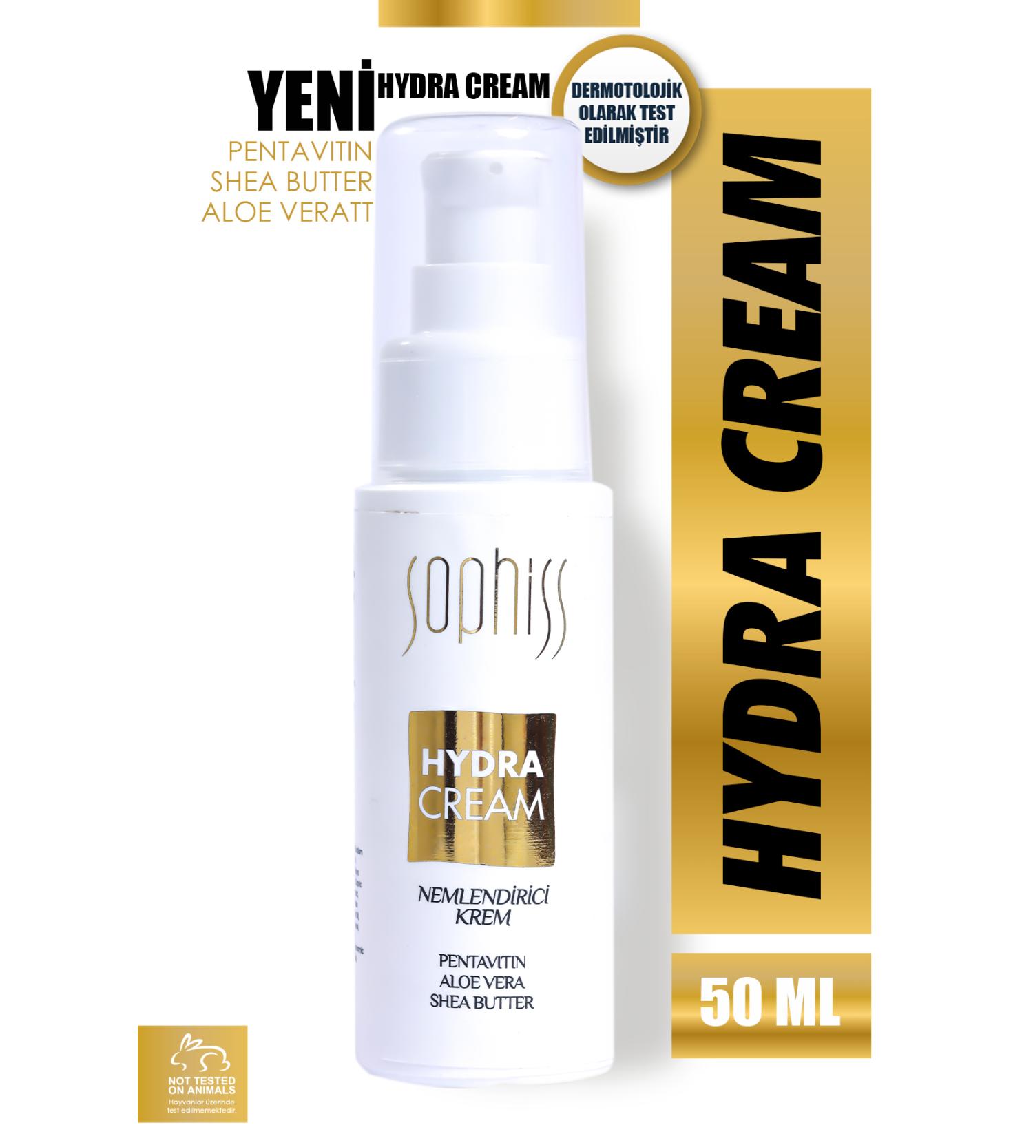 Sophiss Moisturizing Skin Care Cream 50ml