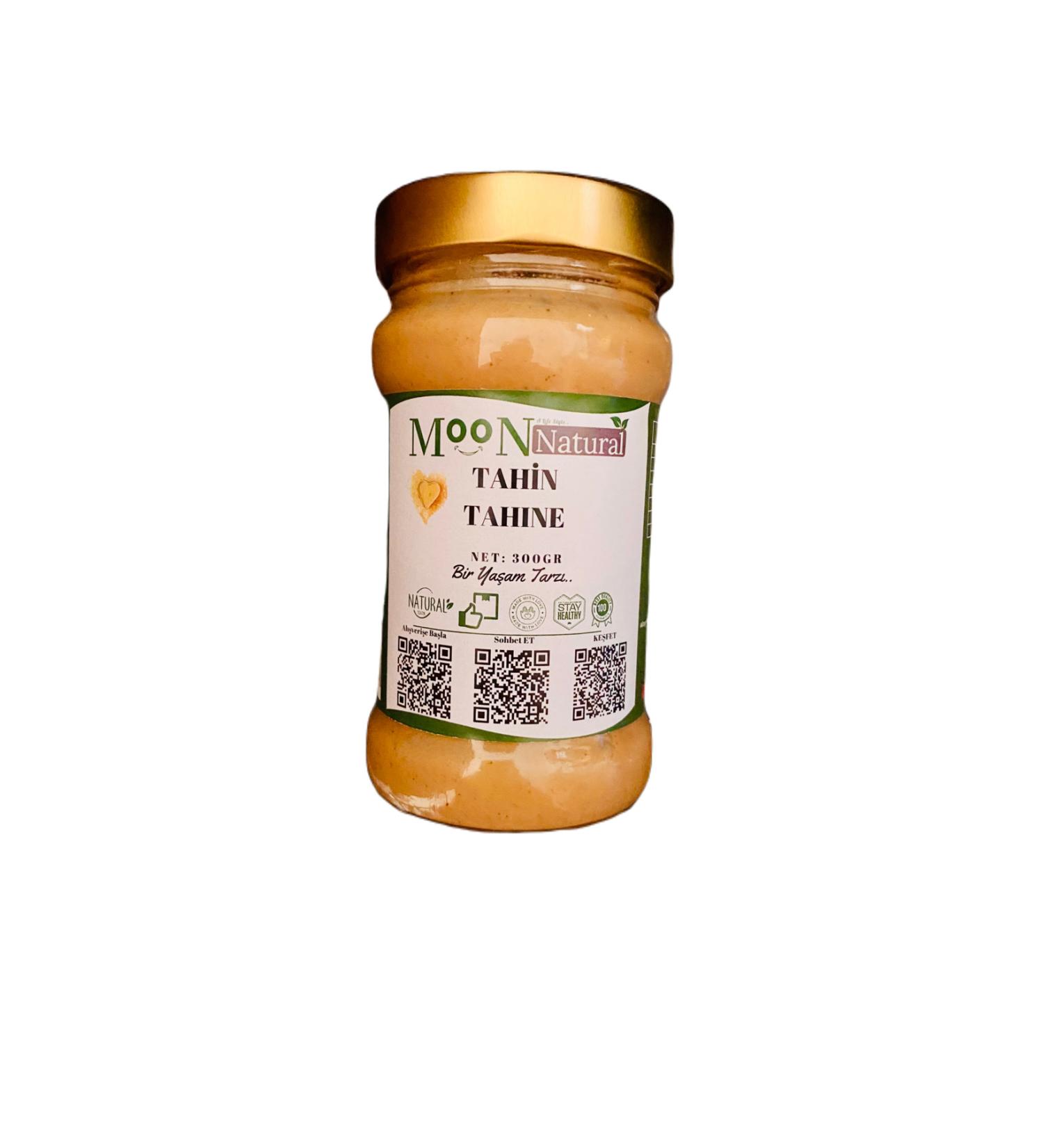Moon Organic Tahini 300 gr