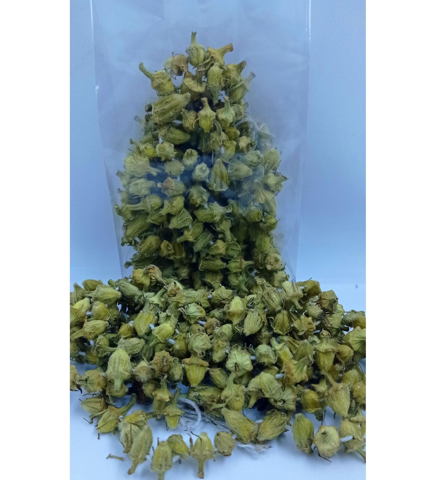 BayTarhana FLOWER DRIED OKRA-3 PIECES -