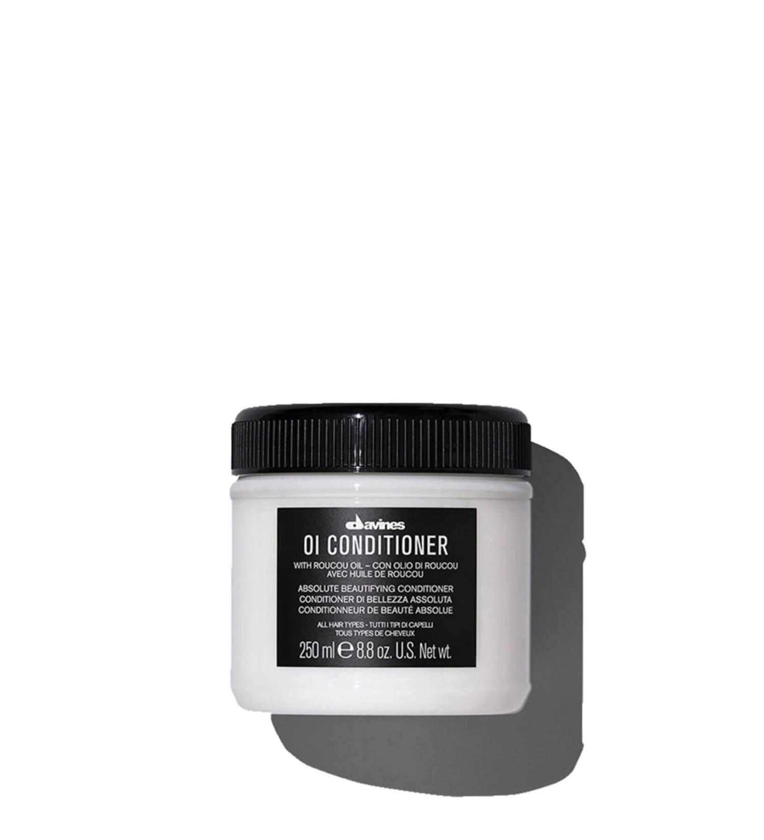 Davines Oi/oil Hair Care Conditioner Enriched with Roucou Oil 250ml .0 Alya Online22