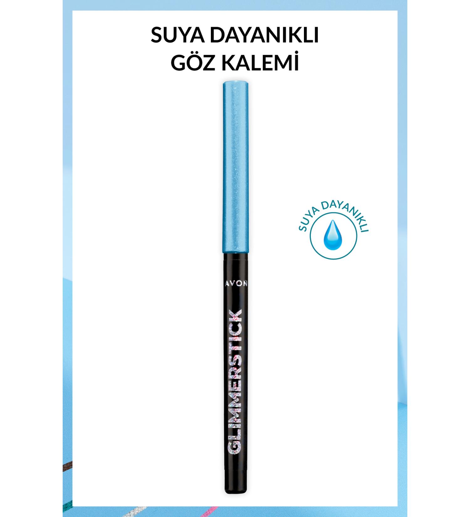 Avon Glimmersticks Glittery Waterproof Eyeliner Pencil Magic Wishes - Buy Online on GoSupps.com