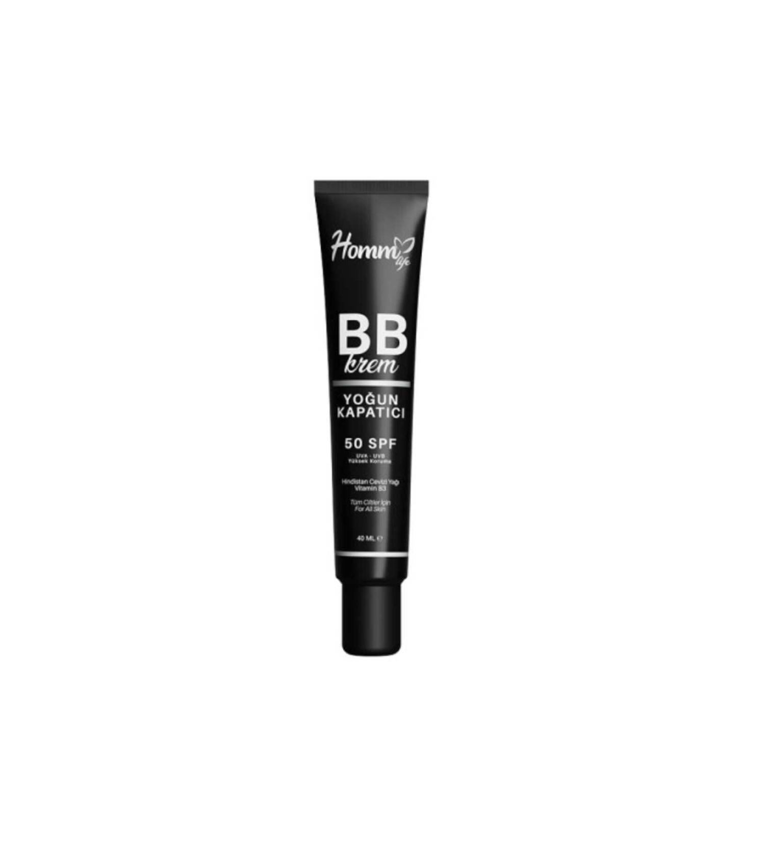 Homm Life BB Cream Intensive Concealer