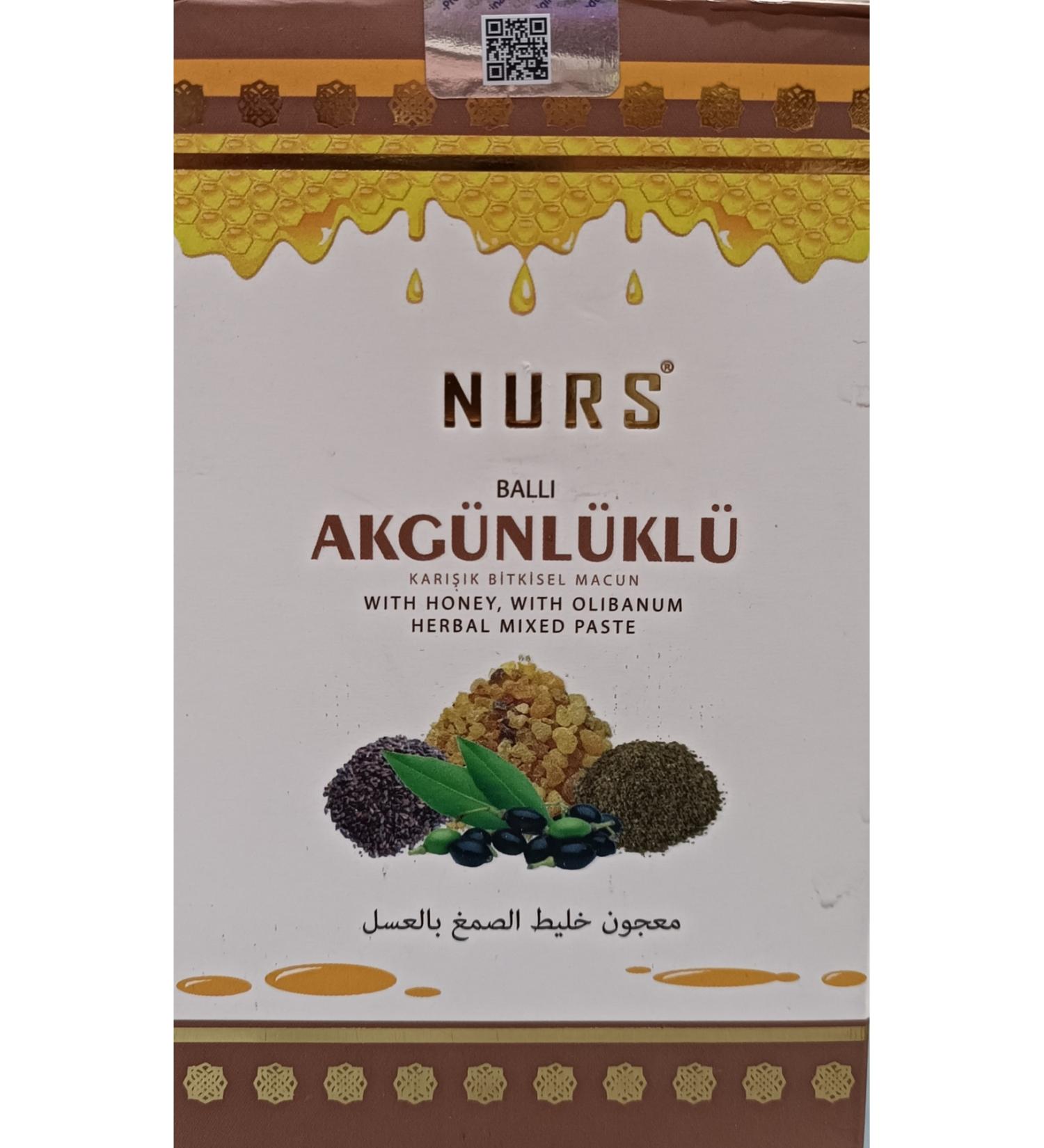 Nurs AKG NL KLU PASTE