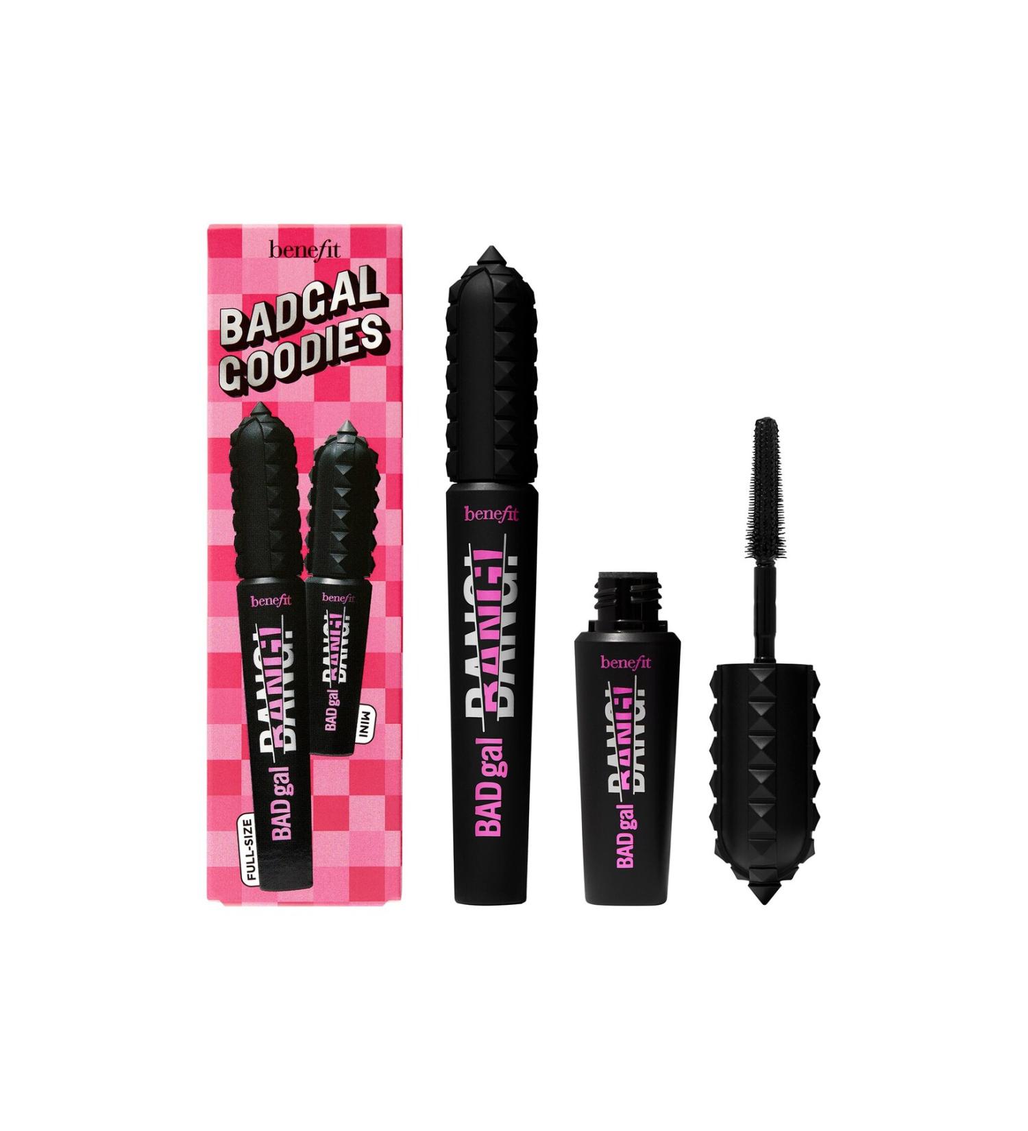 benefit cosmetics BADgal Goodies - Mascara Set Black (8 5g+4g) - Buy Online on GoSupps.com