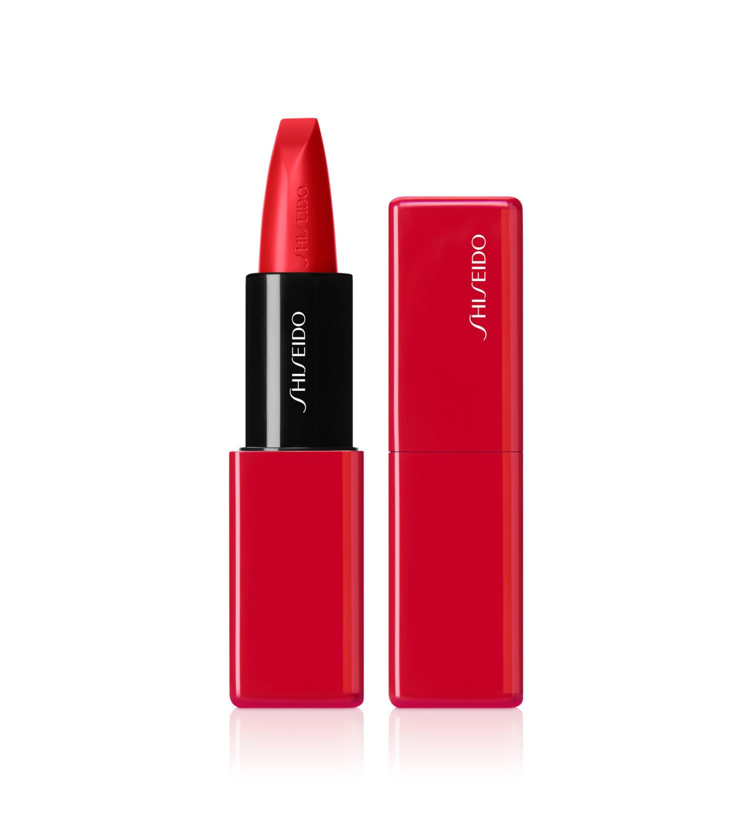 Shiseido technosatin gel lipstick 415 short circuit