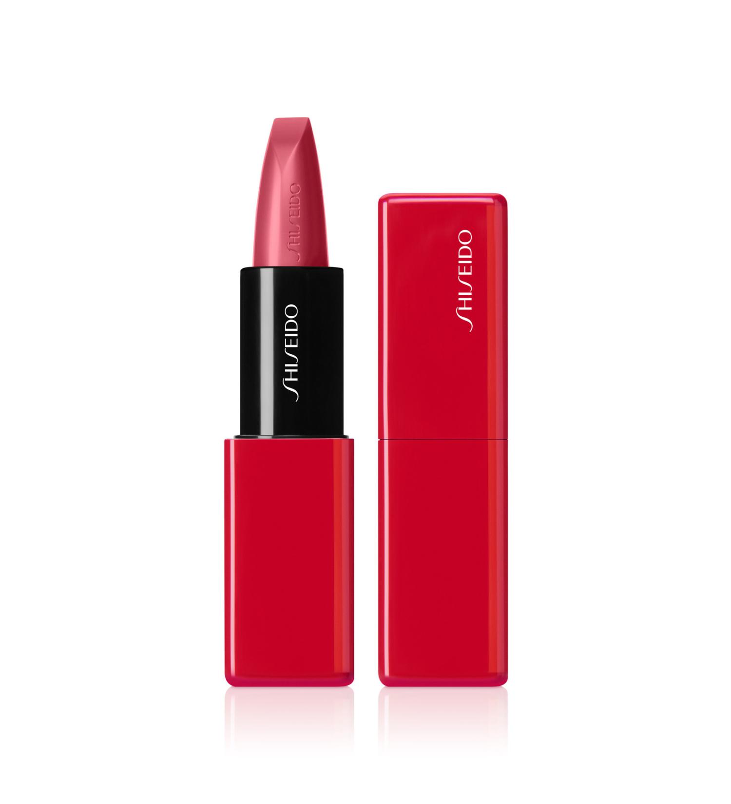 Shiseido technosatin gel lipstick409 harmonic drive
