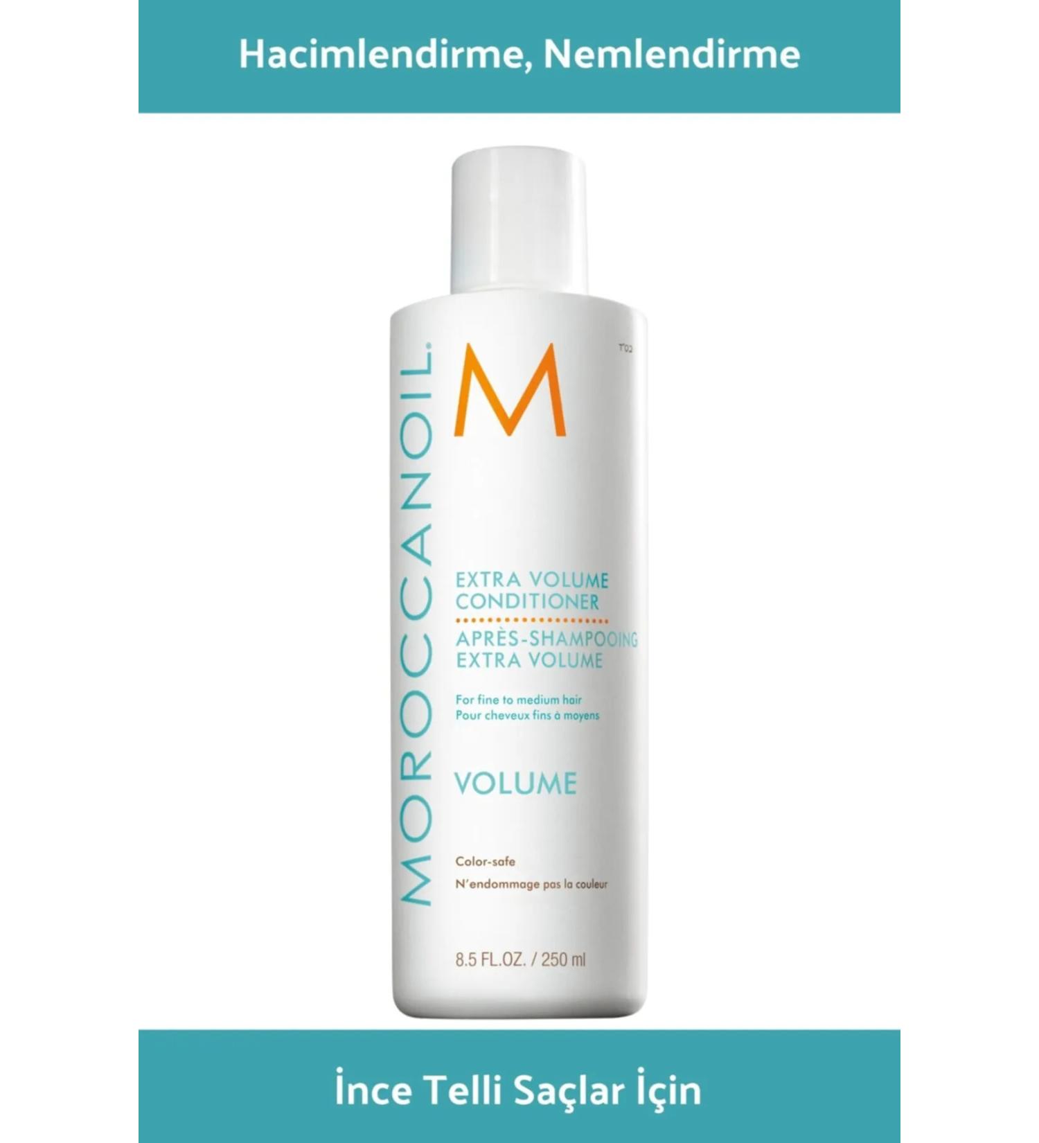 Moroccanoil Extra Volume-Fulling Conditioner 250ml.