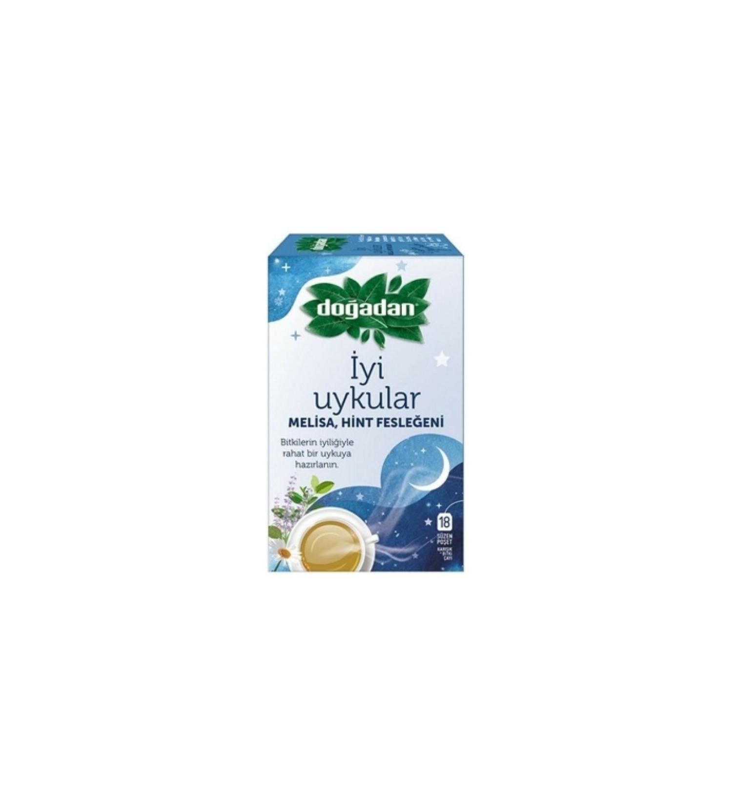 Do adan 24'l Do adan Good Sleep Herbal Tea 32 Gr.