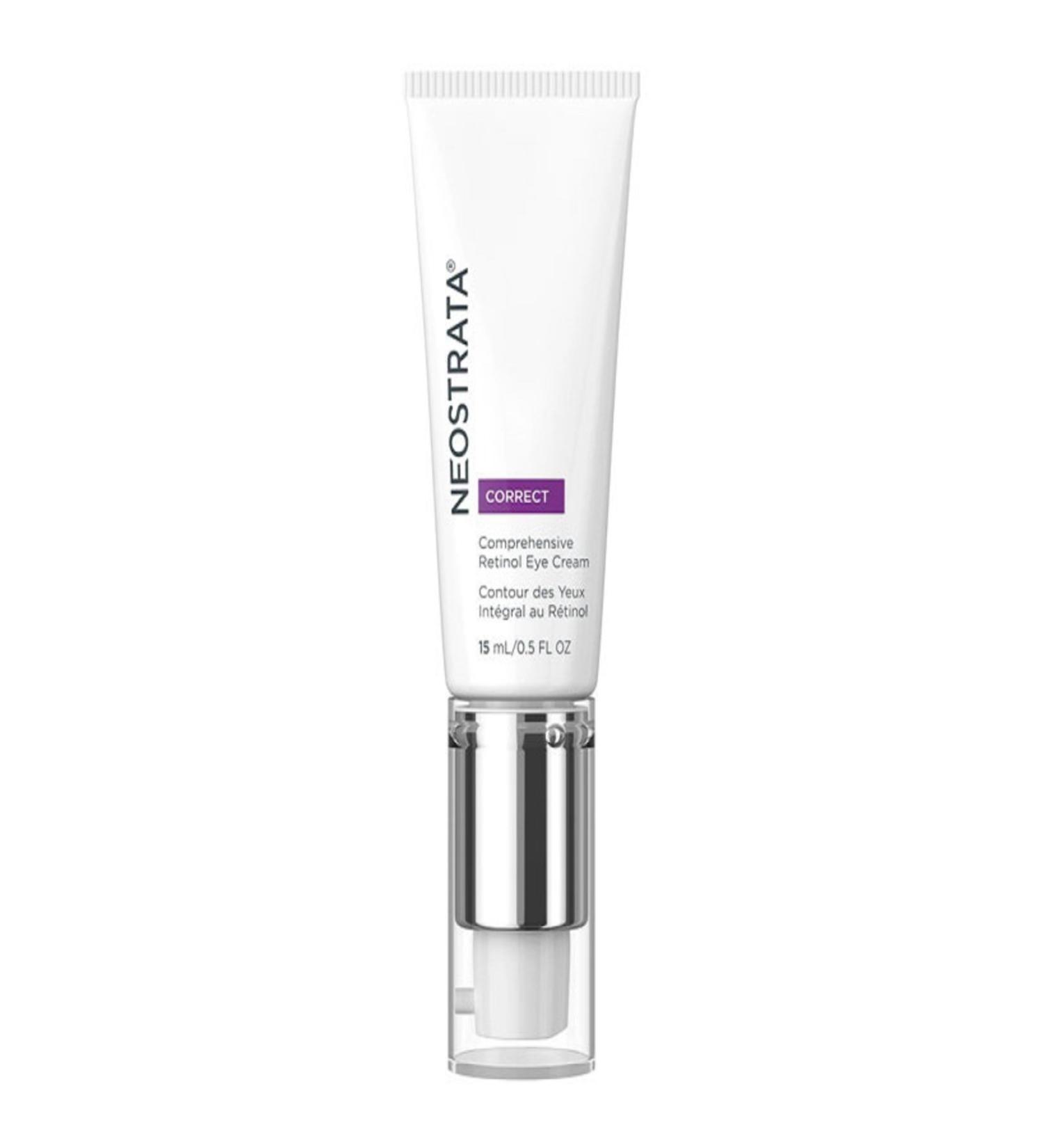 NeoStrata Correct Comprehensive Retinol Eye Cream-Pure Retinol Firming Anti-Blemish Dark Circle Eye Cream