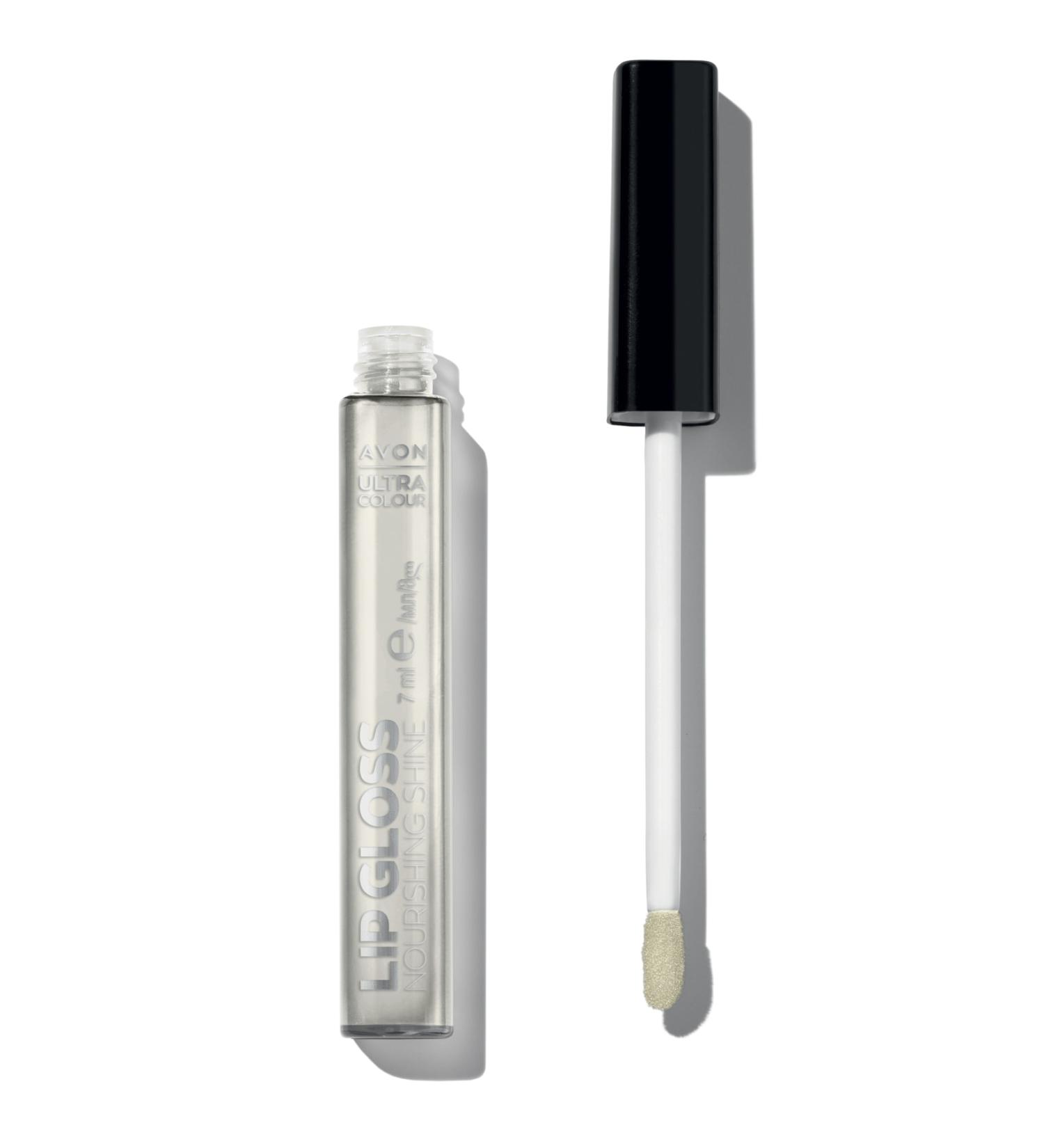 Avon Ultra Color Lip Gloss Nourishing Lip Gloss Crystal Clear - Buy Online on GoSupps.com