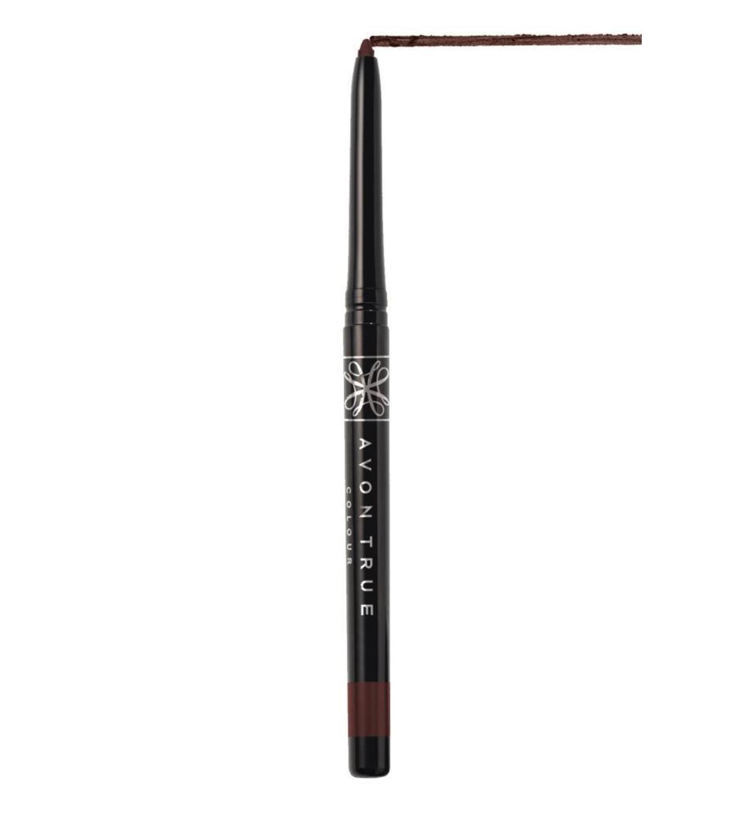 Avon Glimmersticks Retractable Eyeliner Cosmic Brown Duo Set